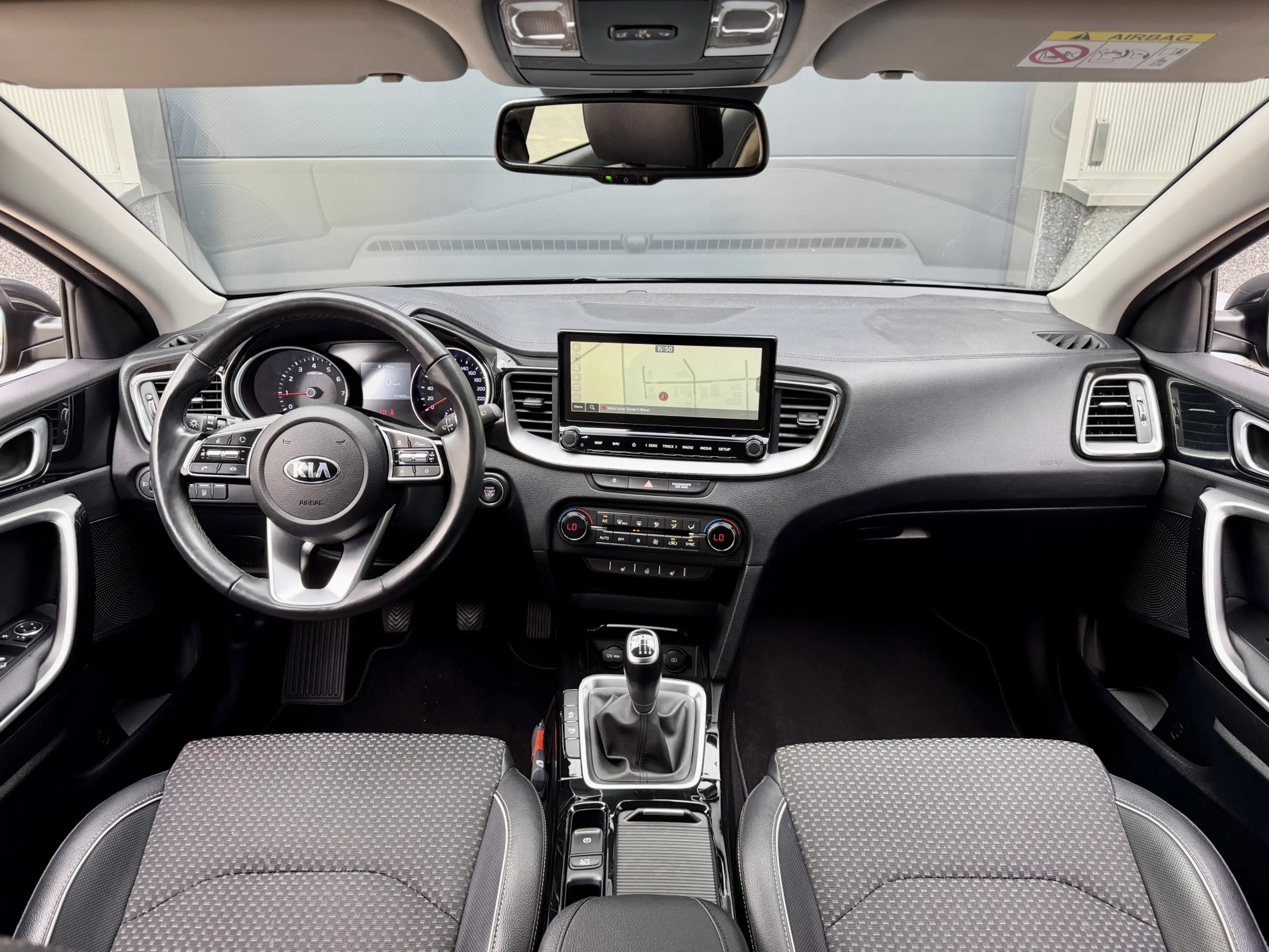 Kia Ceed SW / cee'd SW Sportswagon 1.0 T-GDi DynamicPlusLine *Origineel N — photo 2
