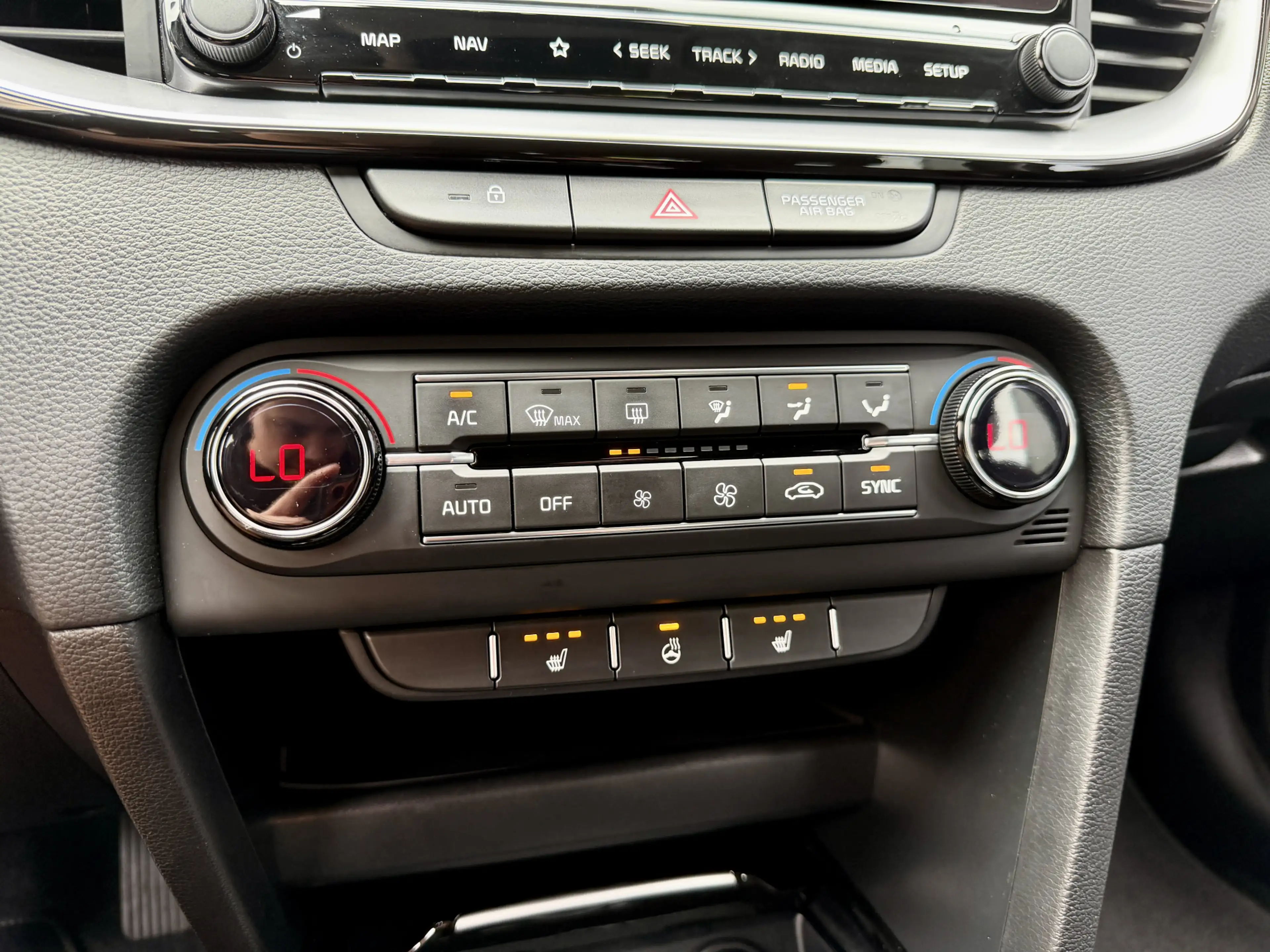 Kia Ceed SW / cee'd SW Sportswagon 1.0 T-GDi DynamicPlusLine *Origineel N — photo 4