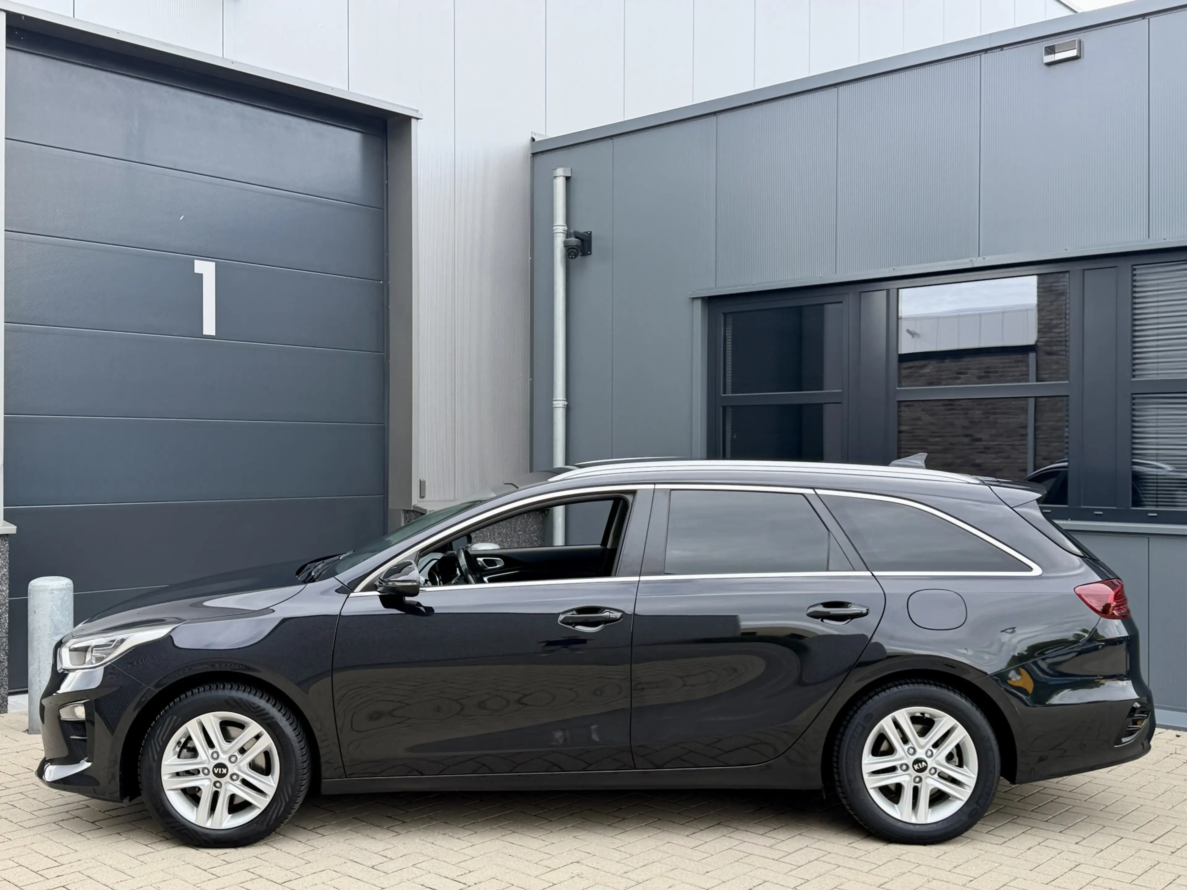 Kia Ceed SW / cee'd SW Sportswagon 1.0 T-GDi DynamicPlusLine *Origineel N — photo 6
