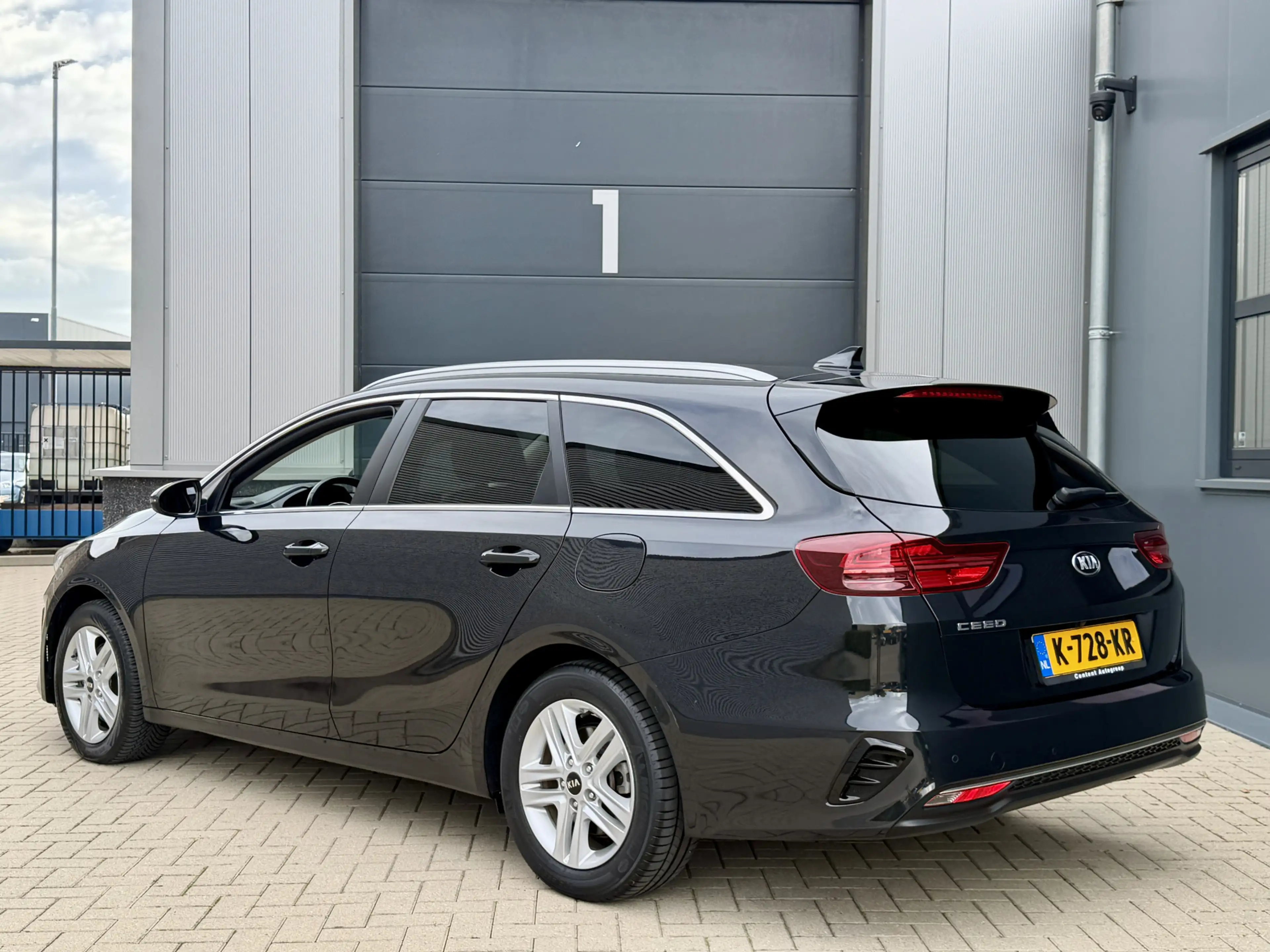 Kia Ceed SW / cee'd SW Sportswagon 1.0 T-GDi DynamicPlusLine *Origineel N — photo 7