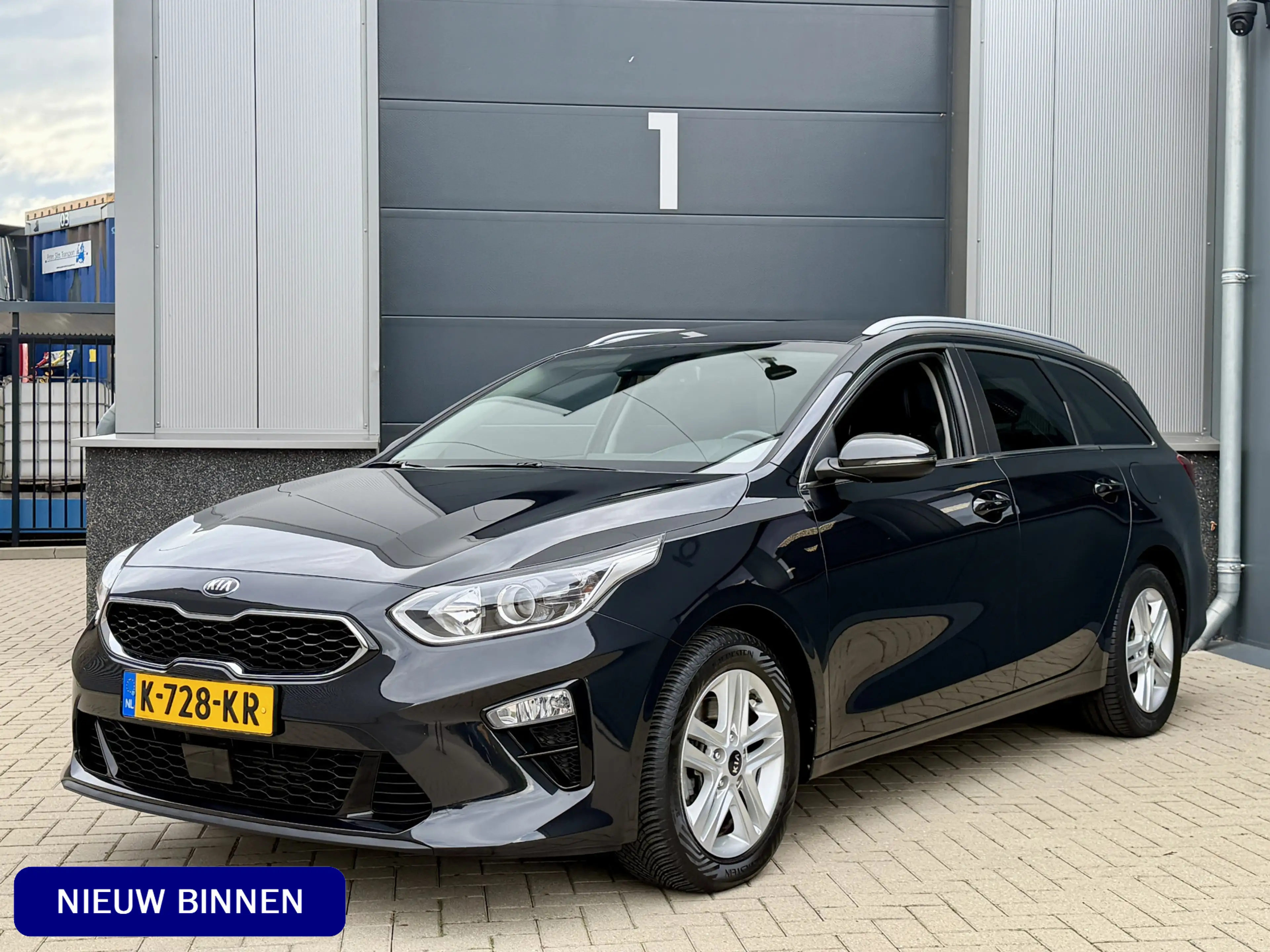 Kia Ceed SW / cee'd SW Sportswagon 1.0 T-GDi DynamicPlusLine *Origineel N