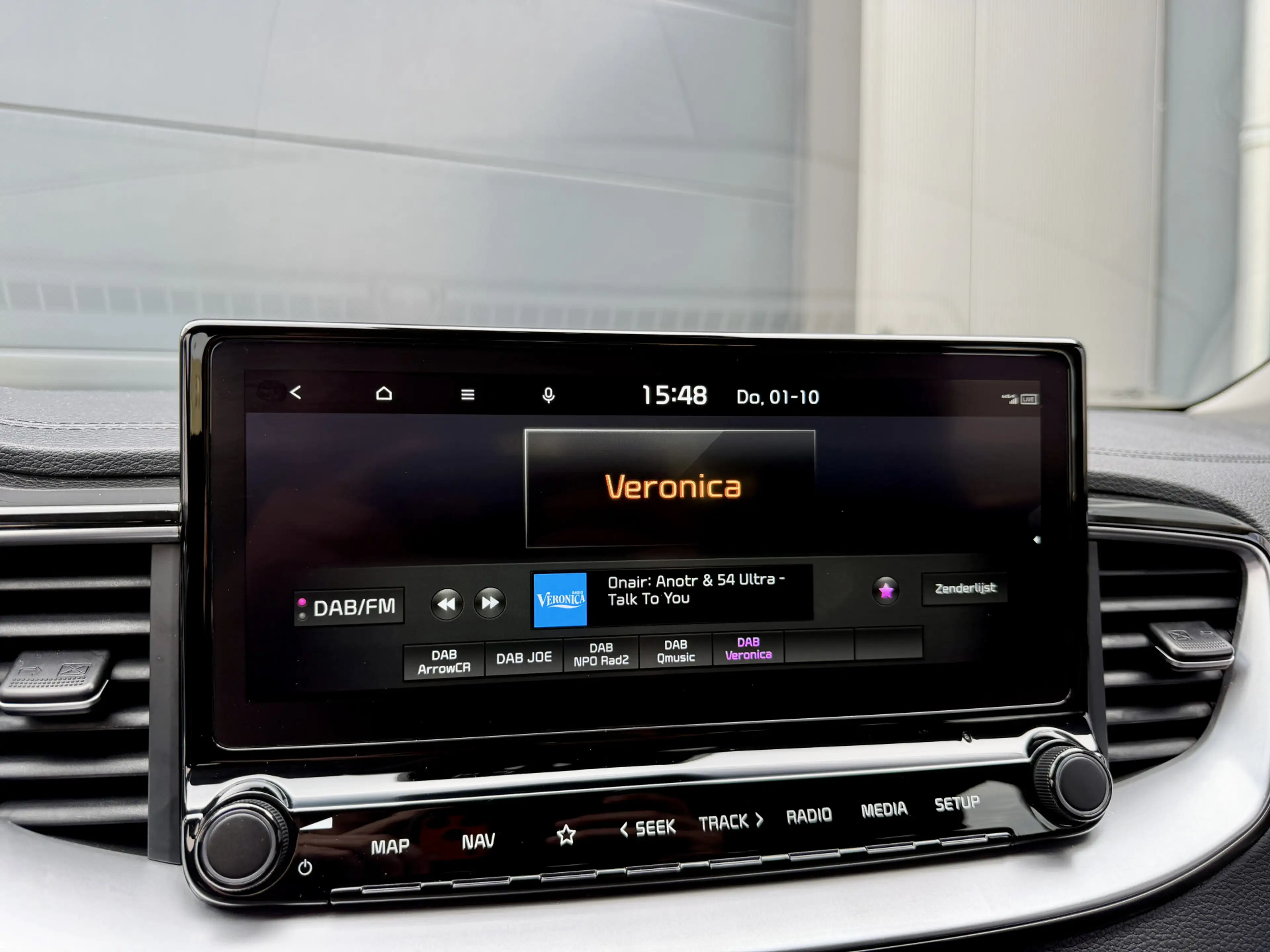 Kia Ceed SW / cee'd SW Sportswagon 1.0 T-GDi DynamicPlusLine *Origineel N — photo 14
