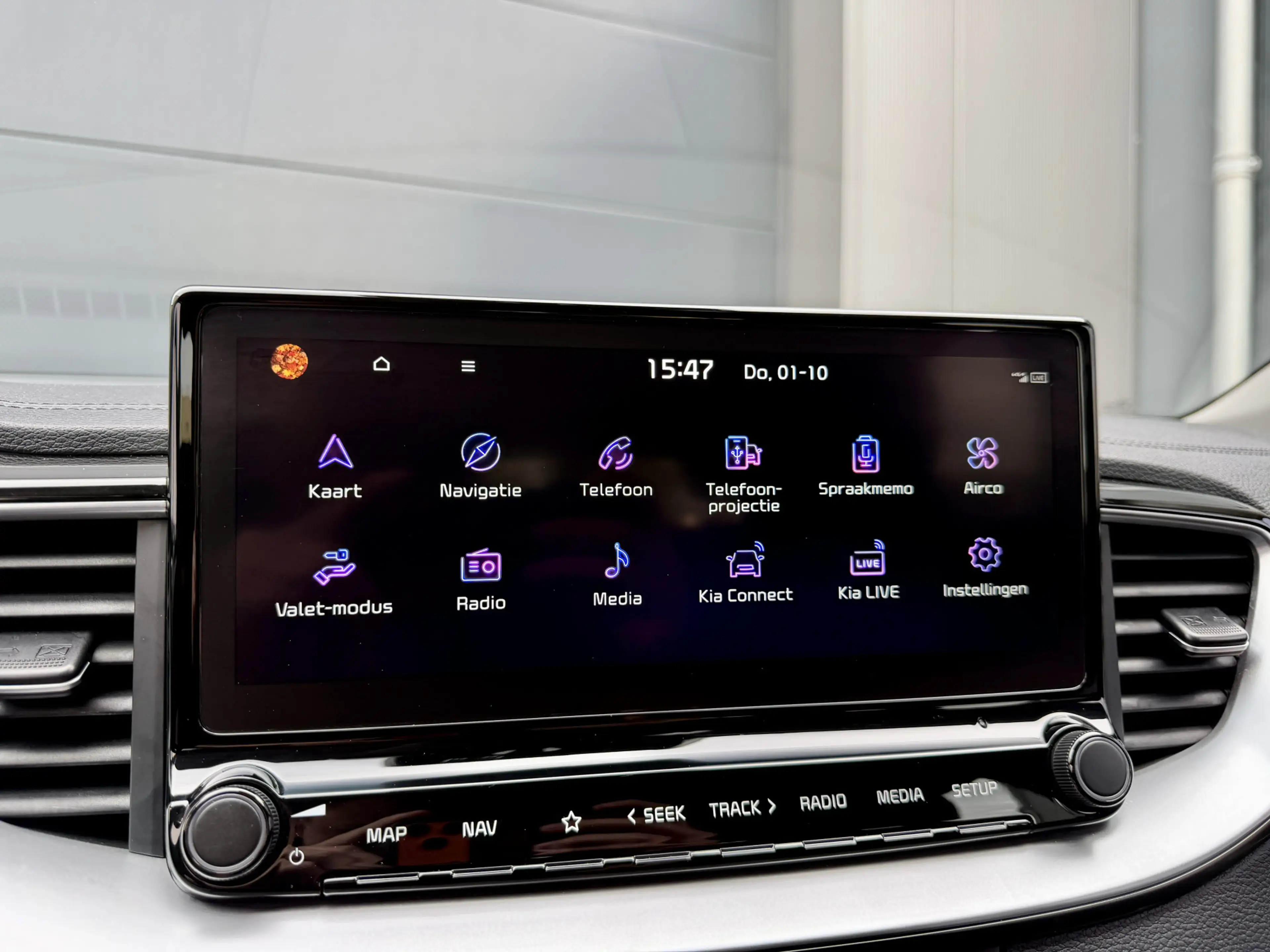 Kia Ceed SW / cee'd SW Sportswagon 1.0 T-GDi DynamicPlusLine *Origineel N — photo 13