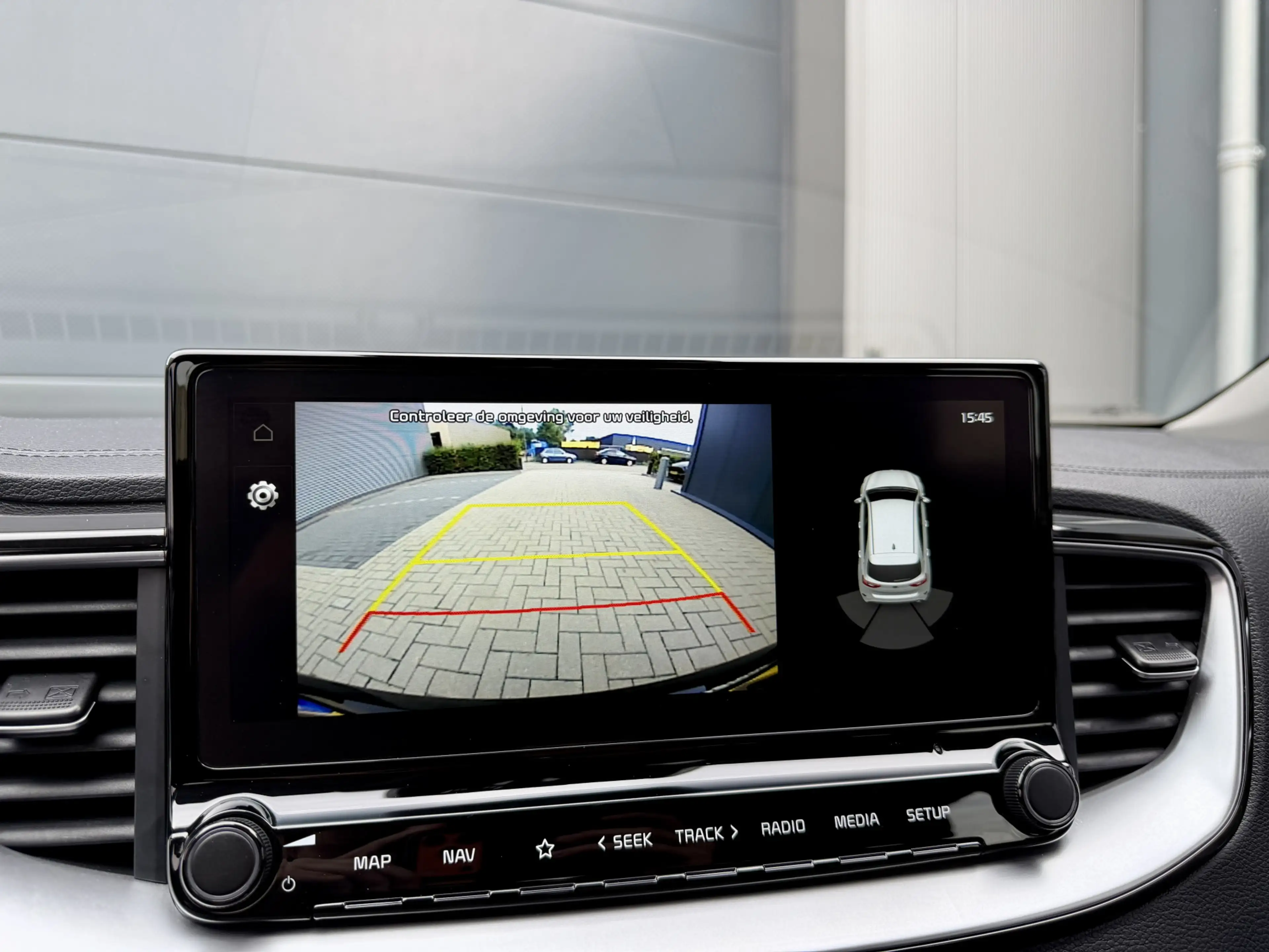 Kia Ceed SW / cee'd SW Sportswagon 1.0 T-GDi DynamicPlusLine *Origineel N — photo 11