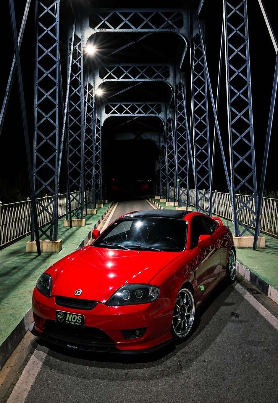 Hyundai Coupe Coupé 2.0 VVT - foto 1