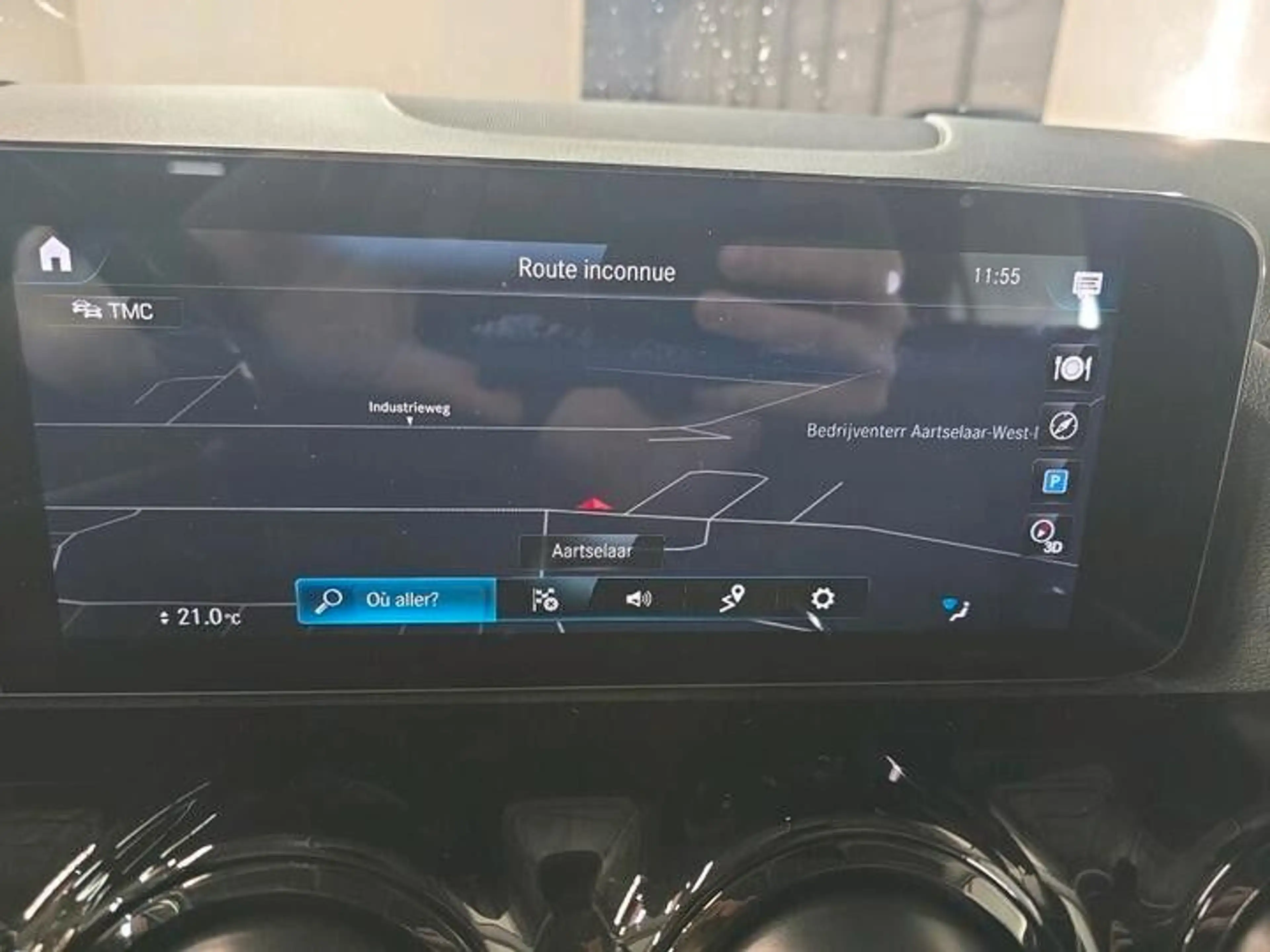 Mercedes-Benz GLA 180 d Business Solution 85kW,Autom,Leder — photo 8