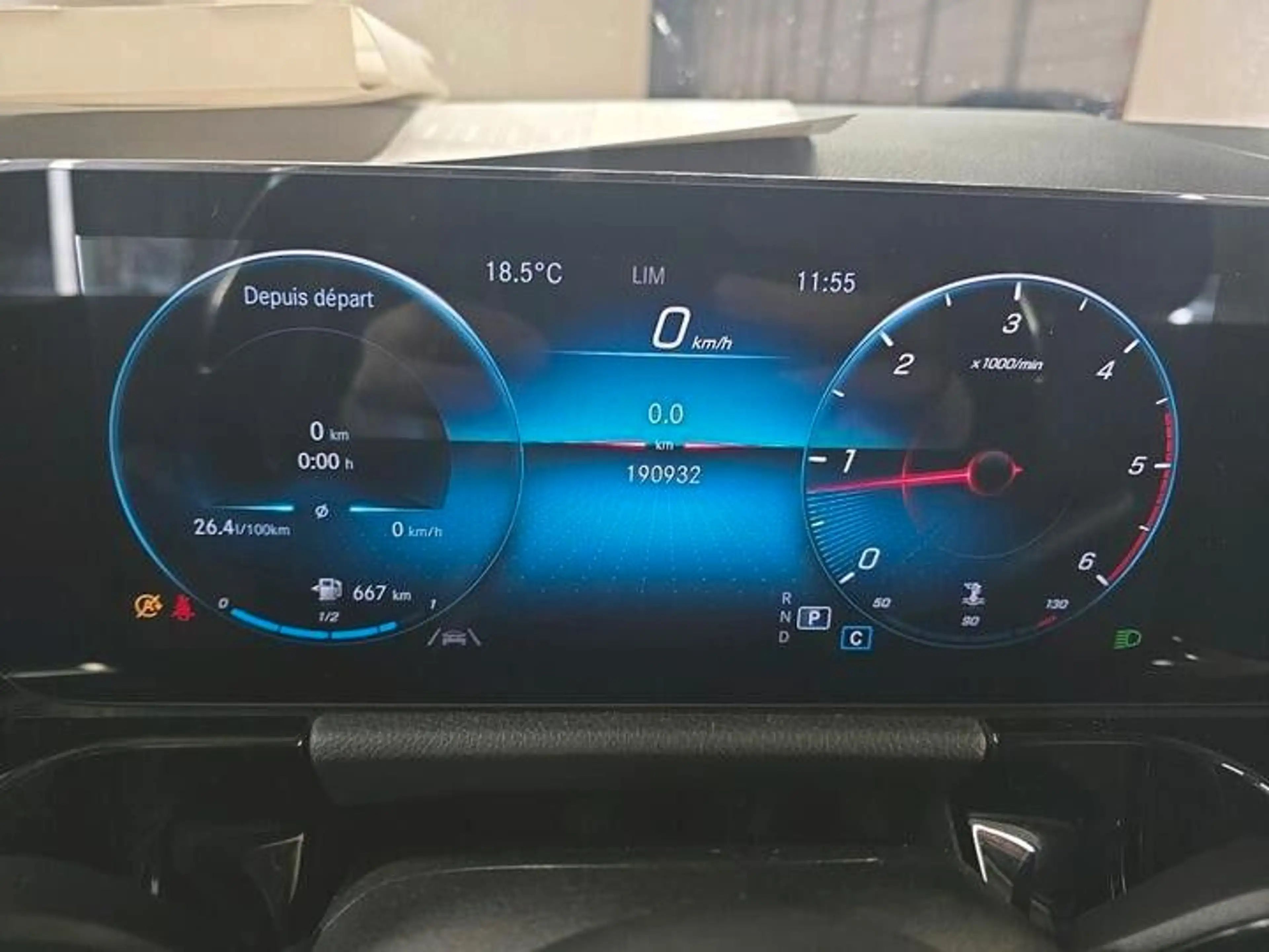 Mercedes-Benz GLA 180 d Business Solution 85kW,Autom,Leder — photo 6