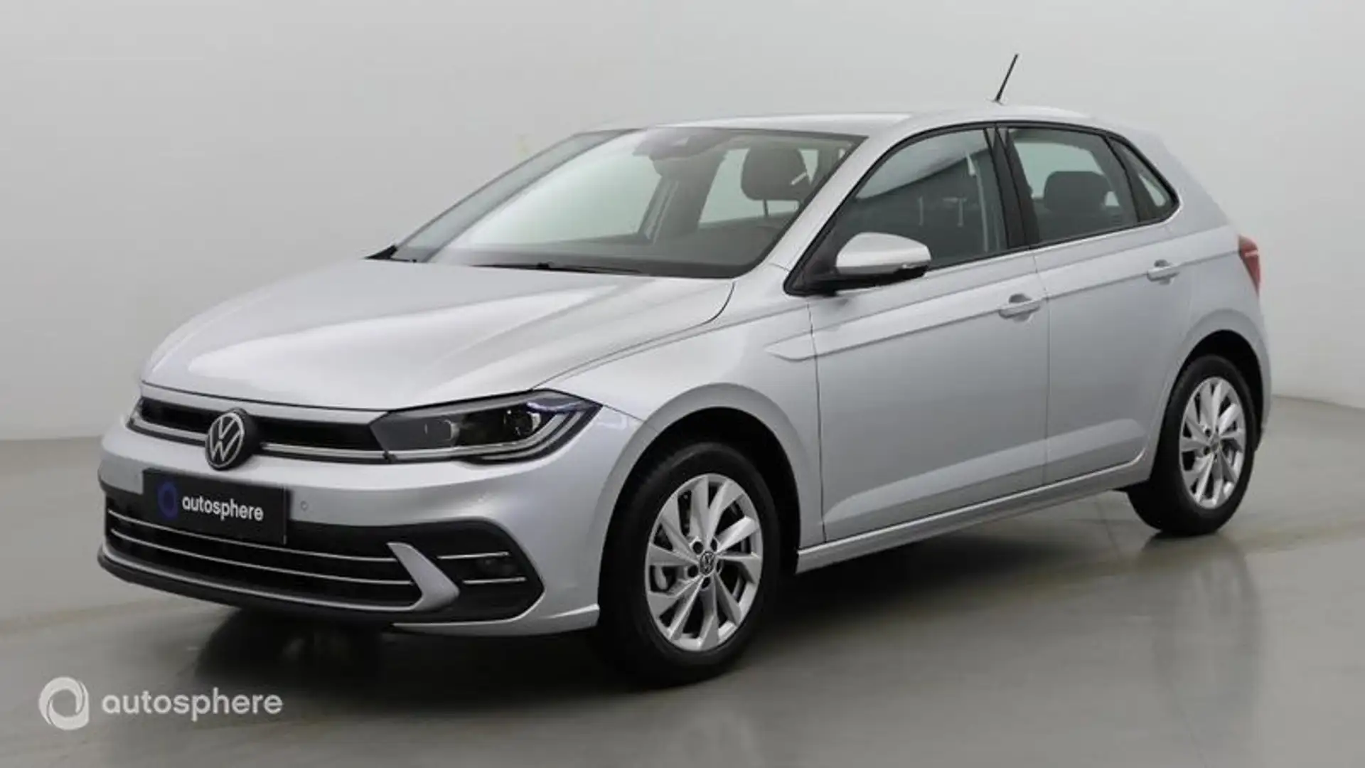 Volkswagen Polo 1.0 TSI 95ch Style - 1