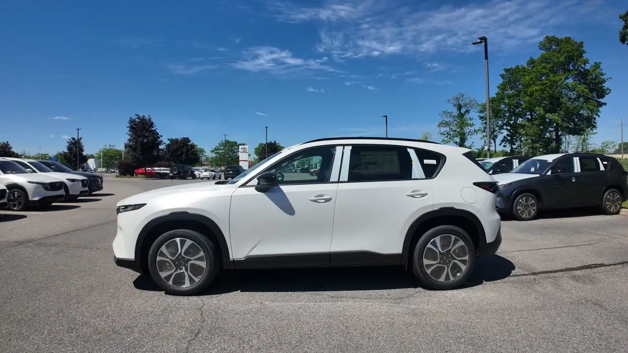 2026 Mazda CX-5
