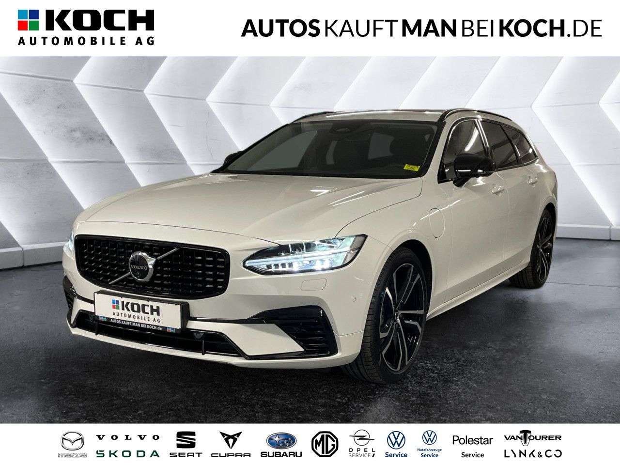 Volvo V90