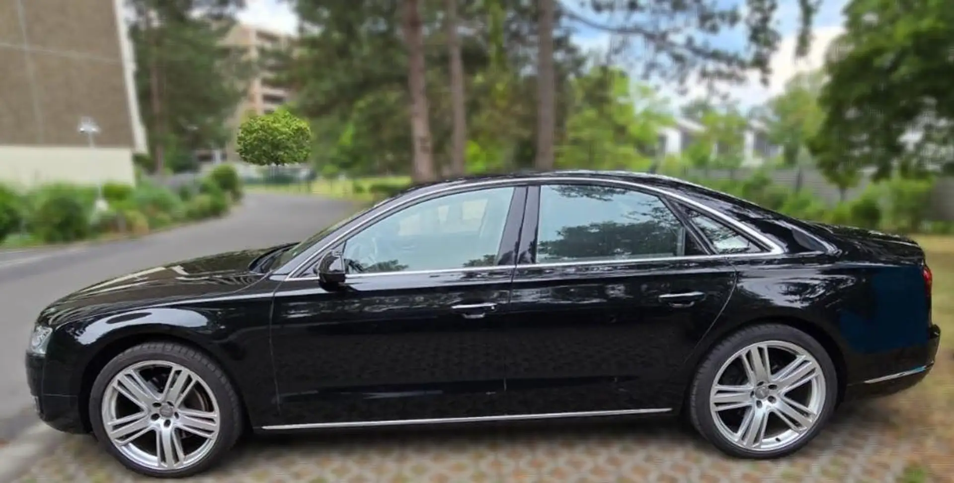 Audi A8 A8 3.0 TDI DPF quattro tiptronic - 2