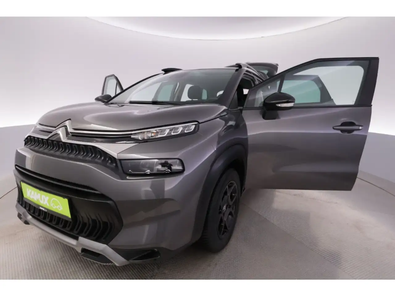 Citroen C3 Aircross 1.5 BHDi 110 Feel Pack+AHK+CARPLAY 20
