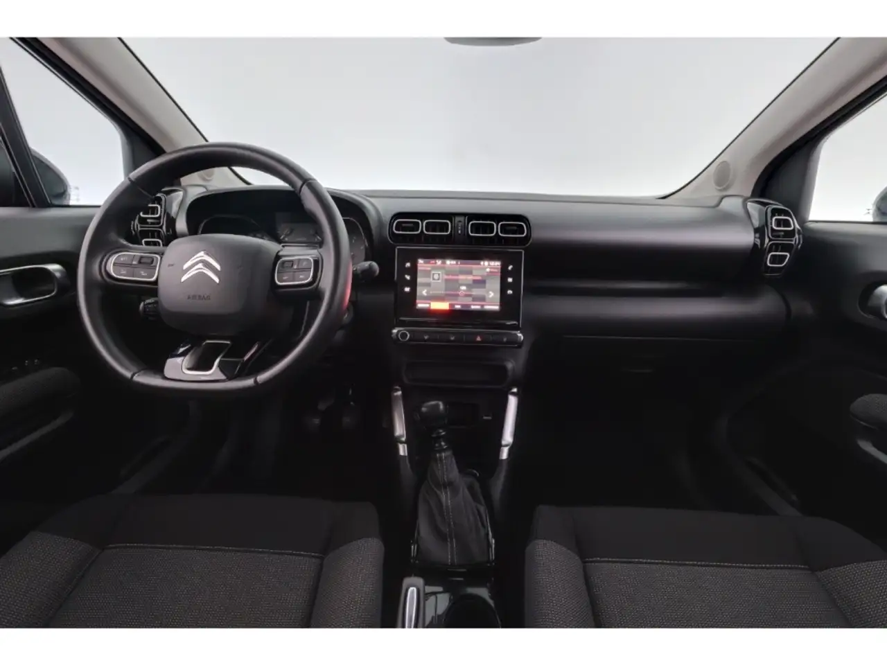 Citroen C3 Aircross 1.5 BHDi 110 Feel Pack+AHK+CARPLAY 10