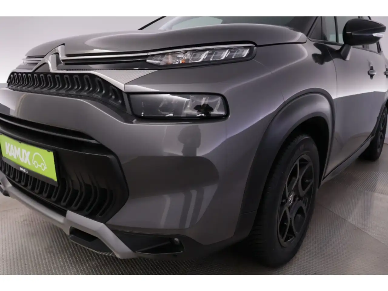 Citroen C3 Aircross 1.5 BHDi 110 Feel Pack+AHK+CARPLAY 12