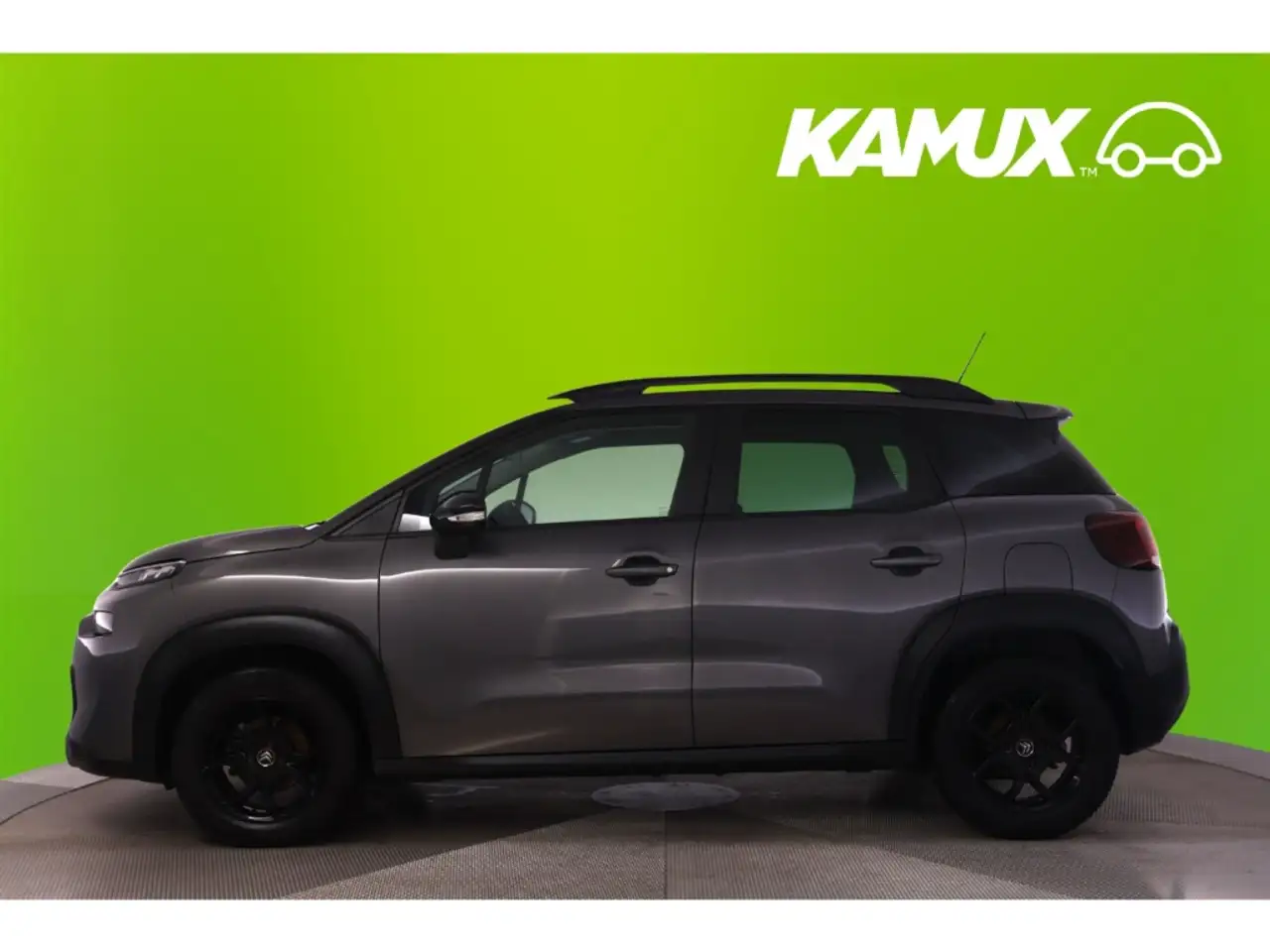 Citroen C3 Aircross 1.5 BHDi 110 Feel Pack+AHK+CARPLAY 6
