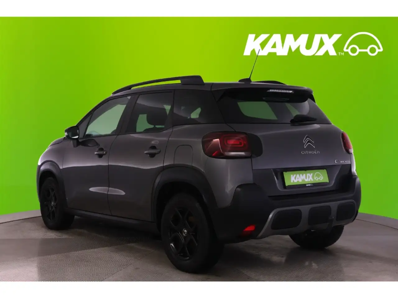 Citroen C3 Aircross 1.5 BHDi 110 Feel Pack+AHK+CARPLAY 5