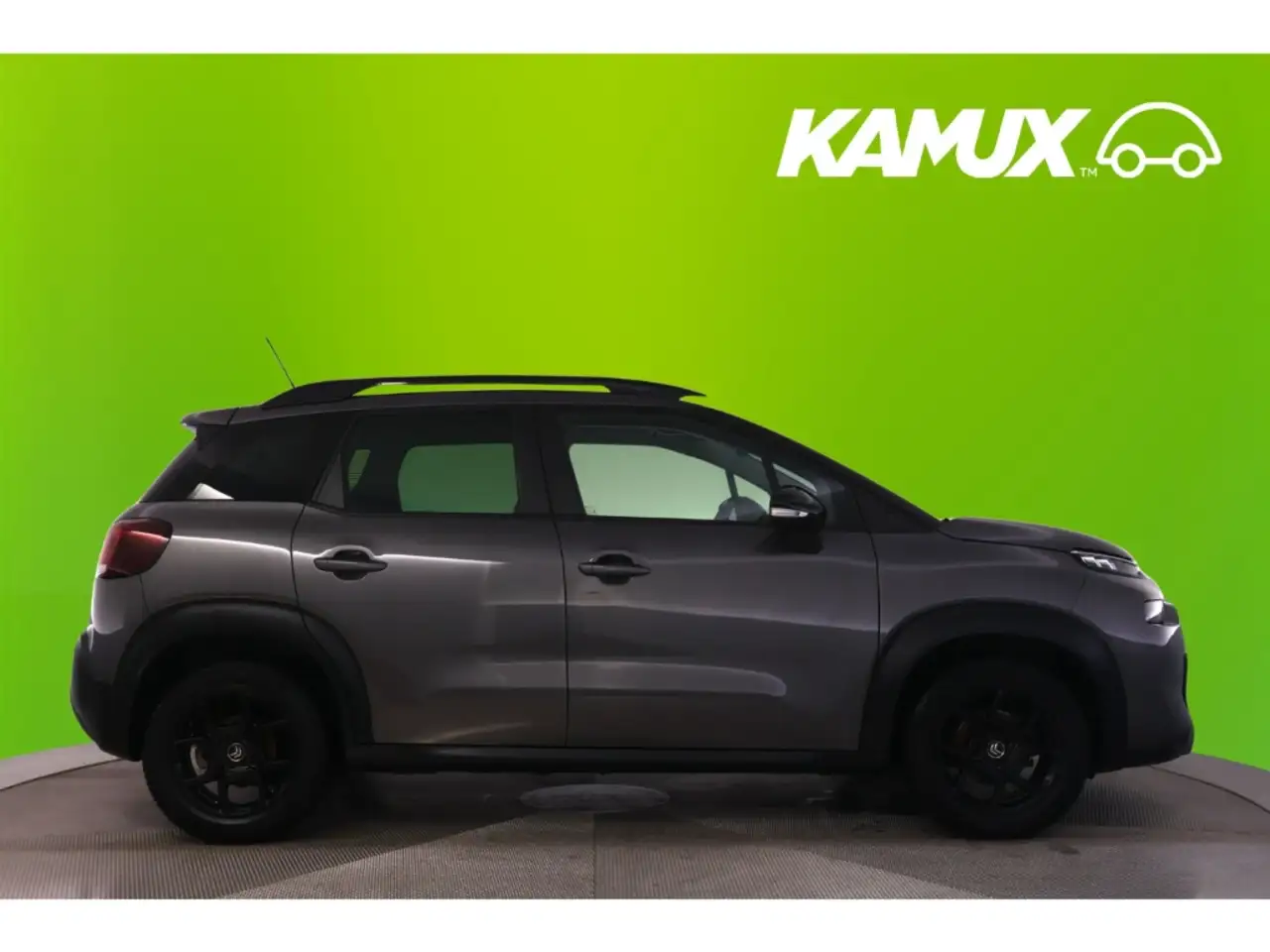 Citroen C3 Aircross 1.5 BHDi 110 Feel Pack+AHK+CARPLAY 2