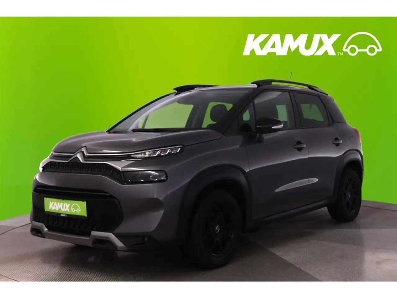 Citroen C3 Aircross 1.5 BHDi 110 Feel Pack+AHK+CARPLAY 8