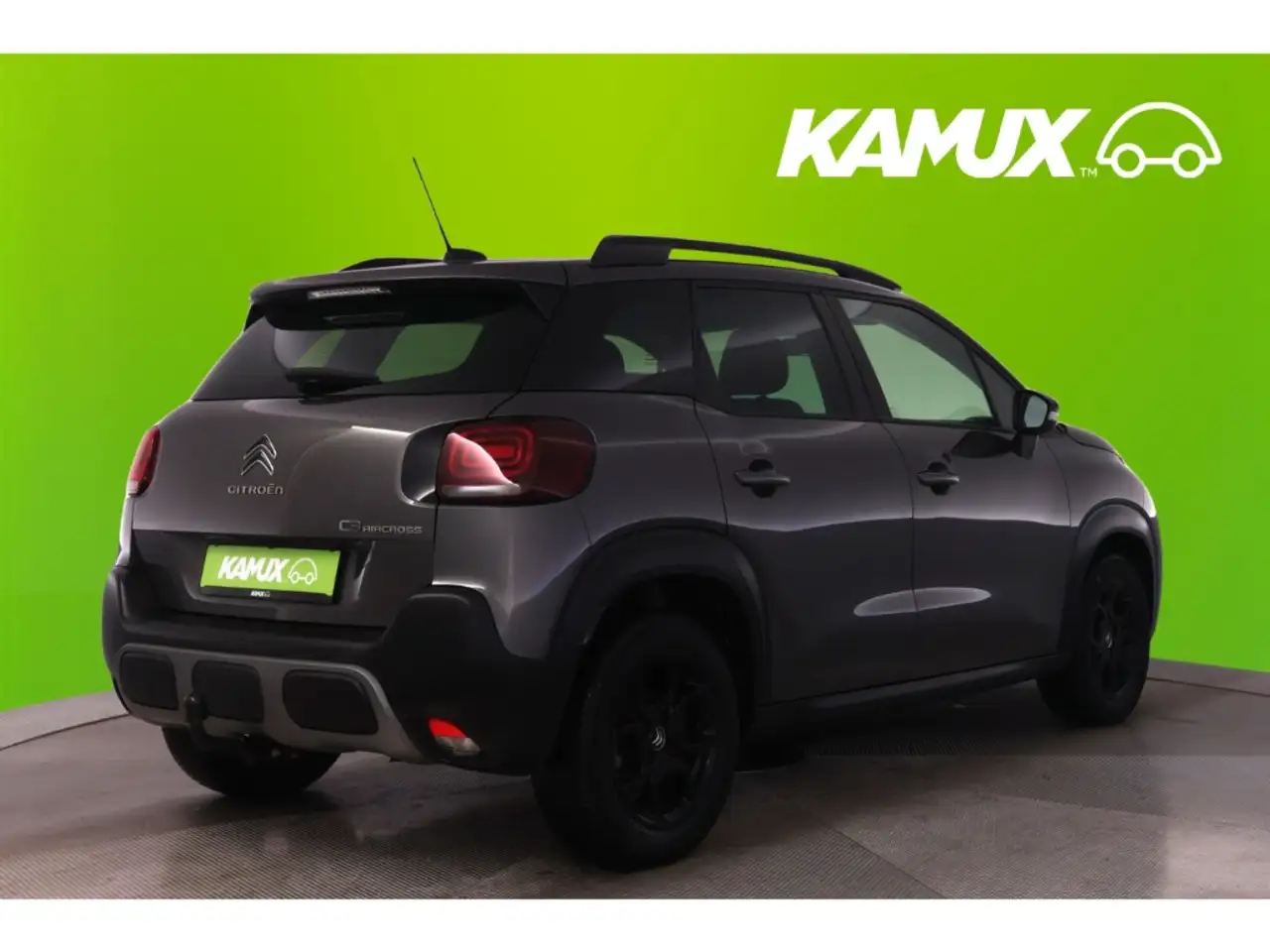 Citroen C3 Aircross 1.5 BHDi 110 Feel Pack+AHK+CARPLAY 3