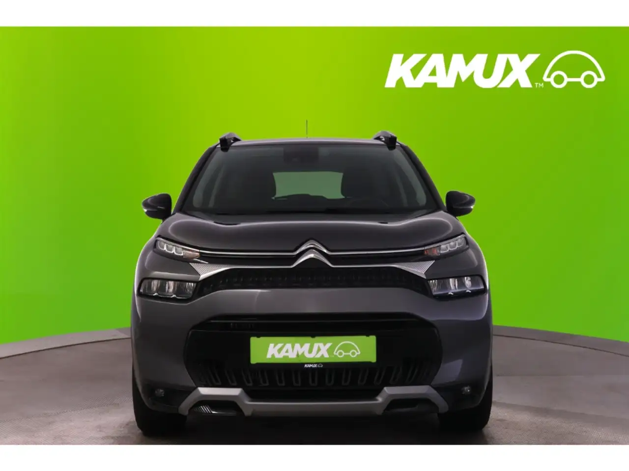 Citroen C3 Aircross 1.5 BHDi 110 Feel Pack+AHK+CARPLAY 9