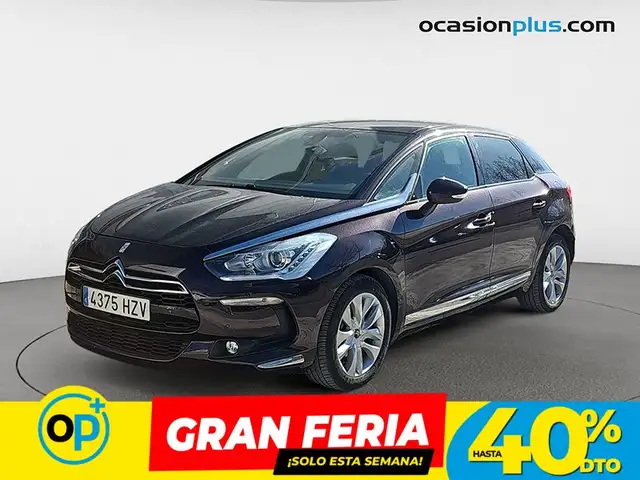 DS Automobiles DS 5 1.6BlueHDi Design 120