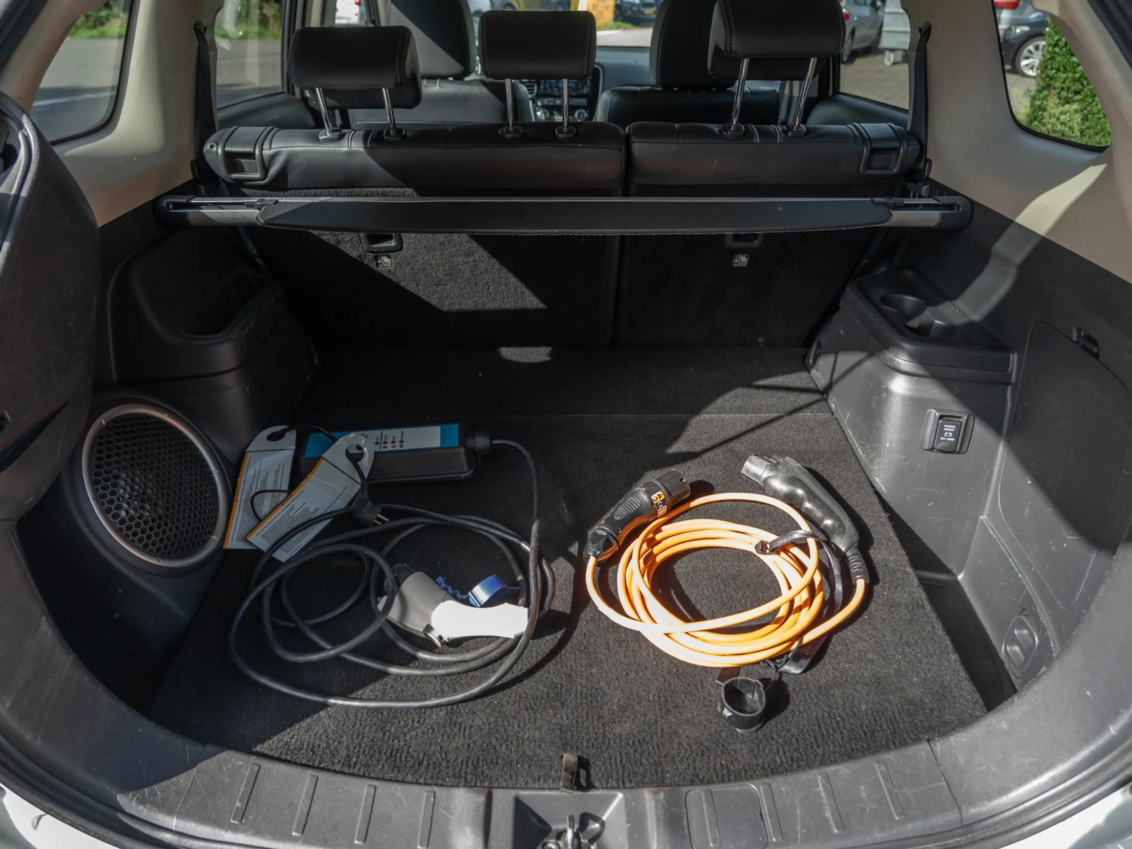 Mitsubishi Outlander 2.0 PHEV instyle+ DEALERONDERHOUDEN/STOEL- & STUUR — photo 10