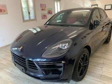 Macan 2.9 Turbo 440cv pdk