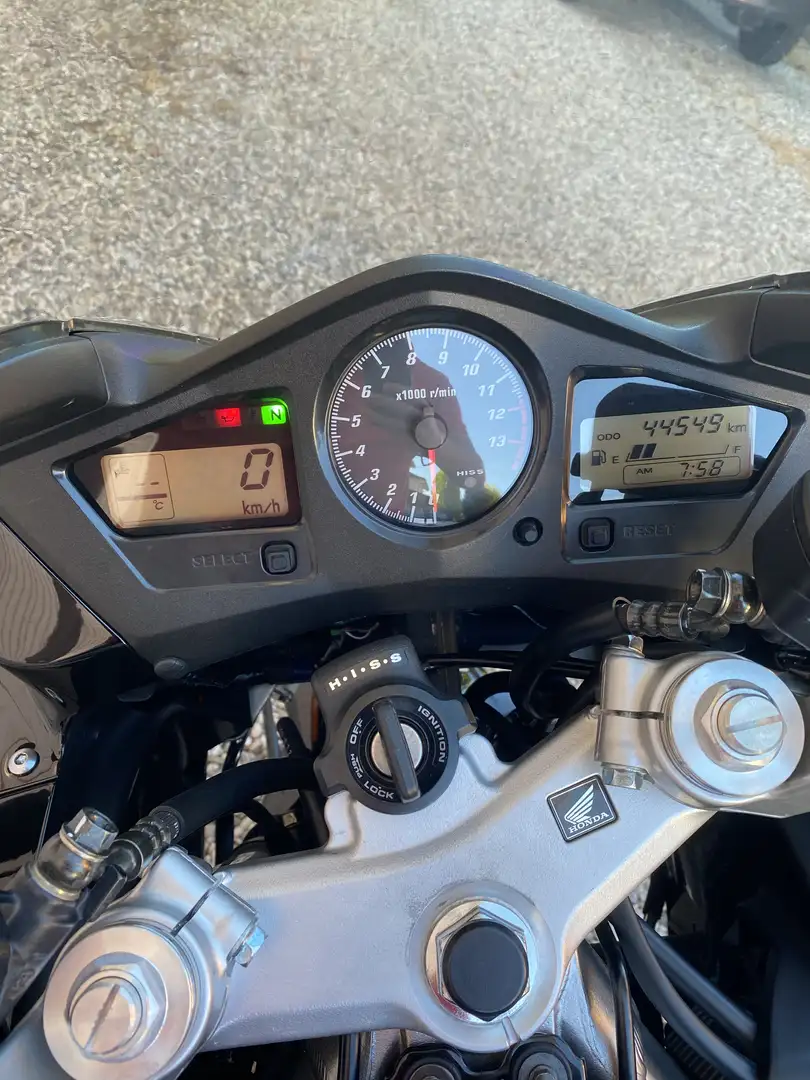 Honda VFR 750 - 1