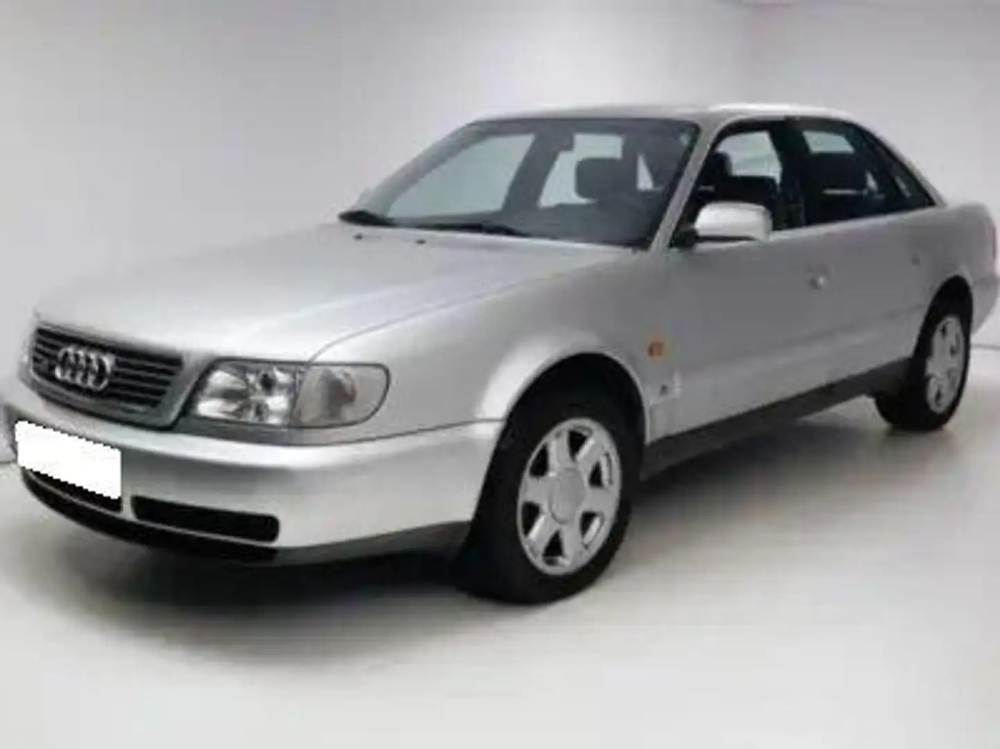 Audi S6 S6 4.2 Quattro Zilver - 1