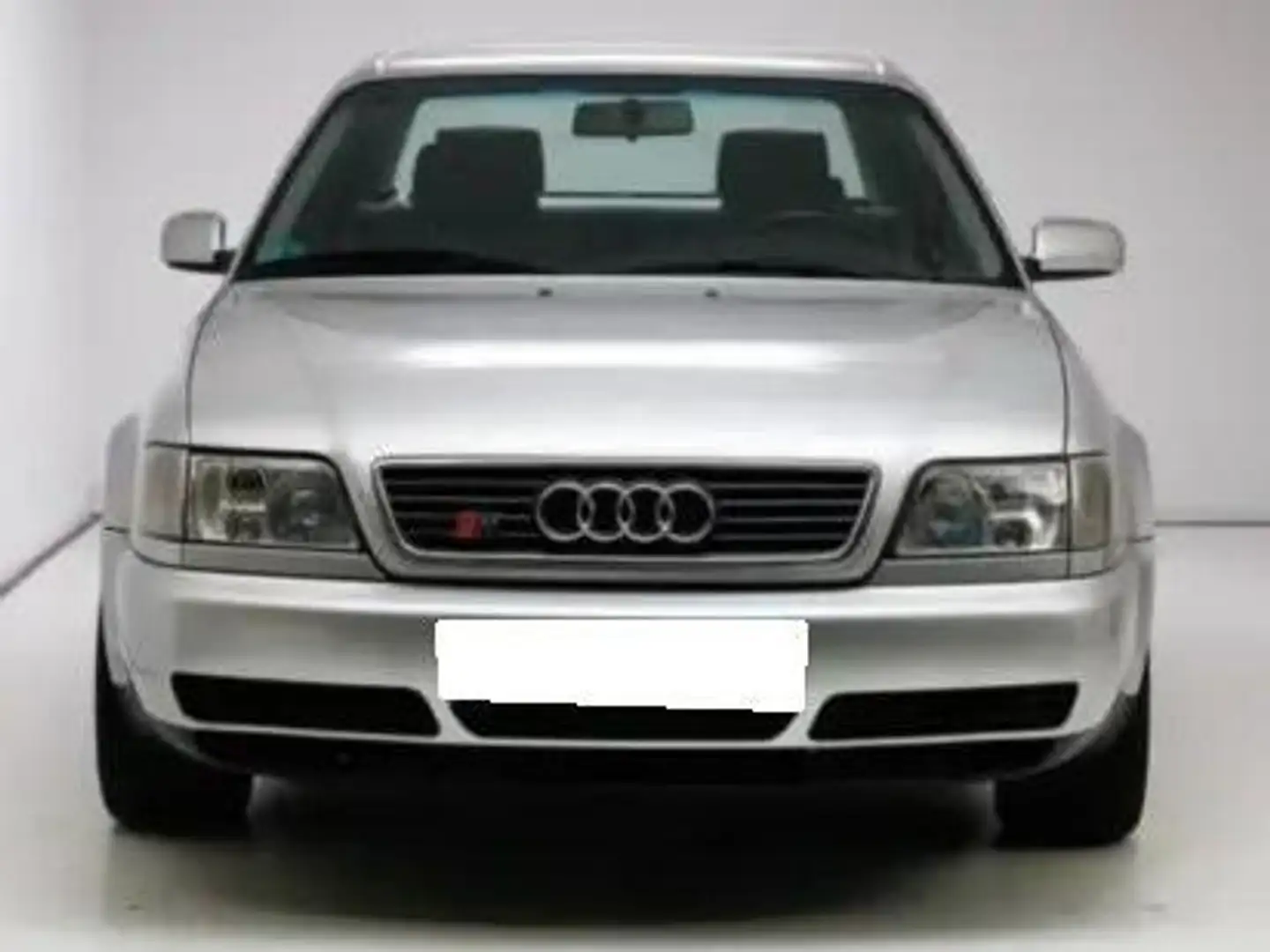 Audi S6 S6 4.2 Quattro Zilver - 2