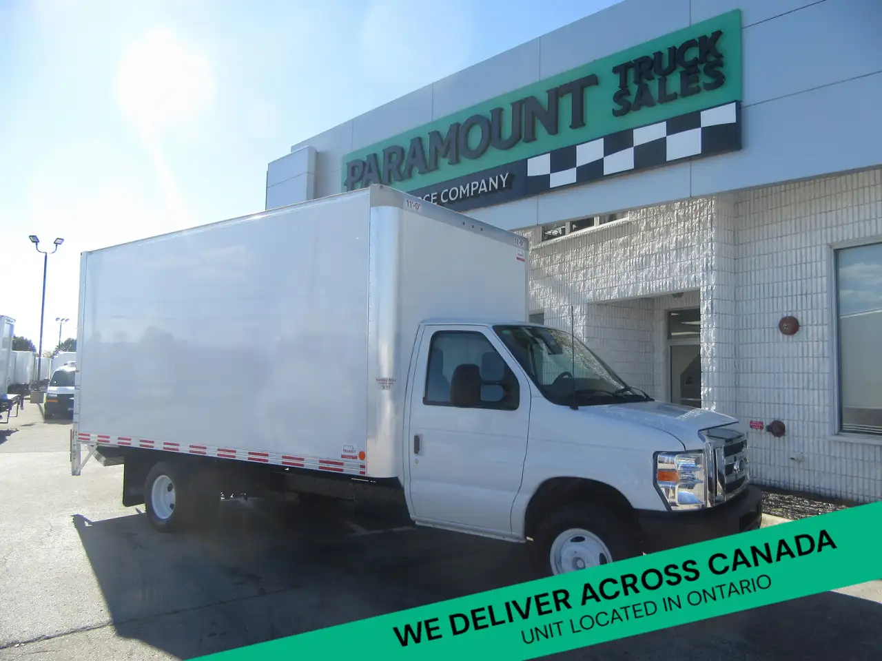 2024 Ford E-450 Super Duty DRW