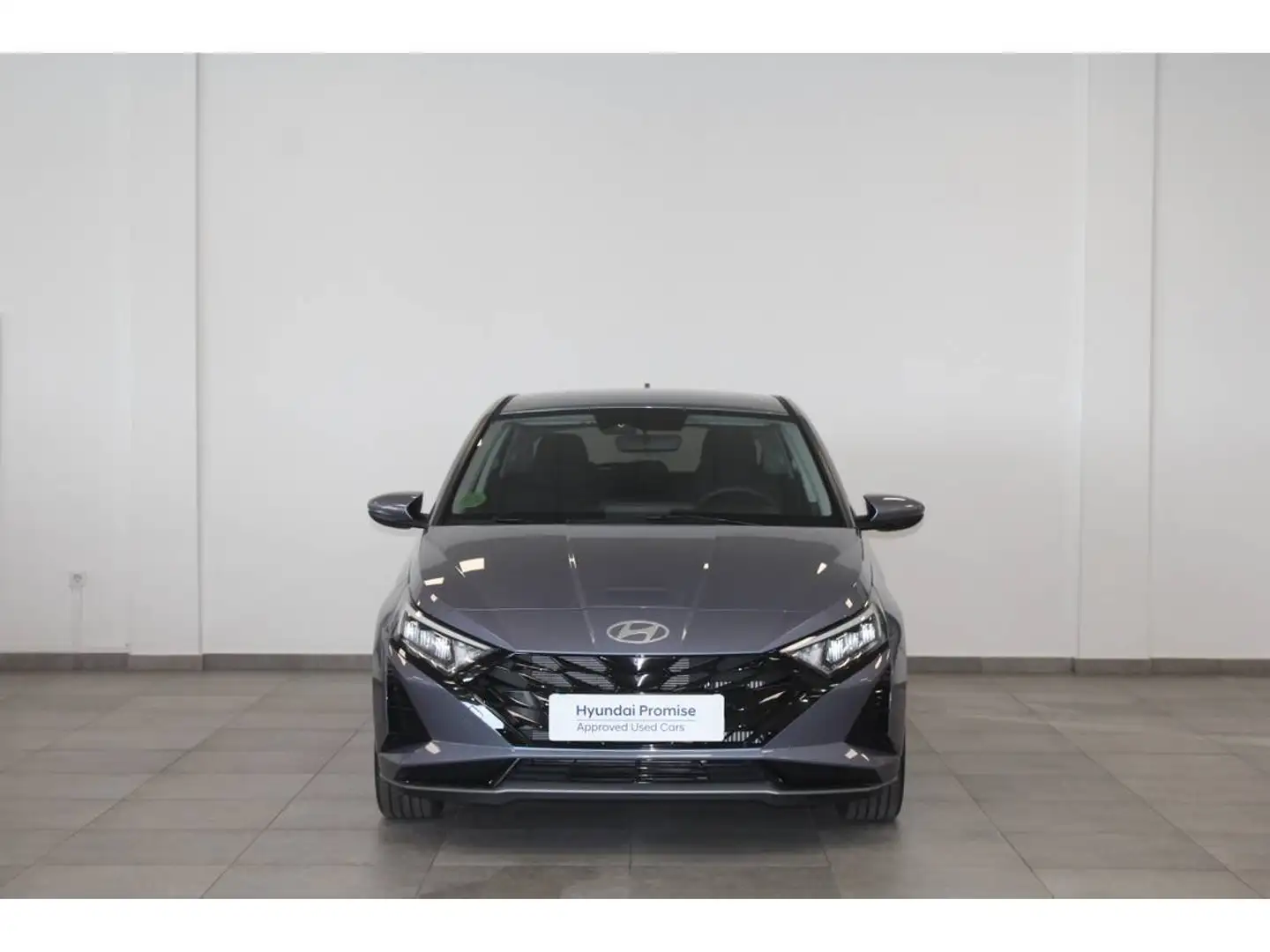 Hyundai i20 1.0 TGDI Klass 100 Azul - 2