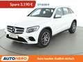 Mercedes-Benz GLC 250 4Matic AMG Line Aut.*LED*NAVI*TEMPO*PDC*SHZ*KLIMA Bílá - thumbnail 1