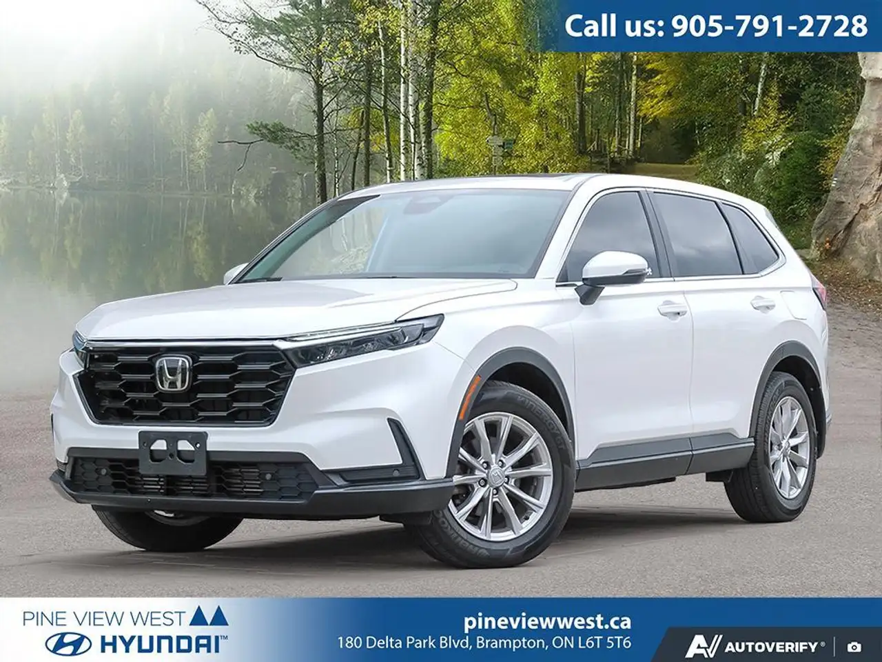 2023 Honda CR-V