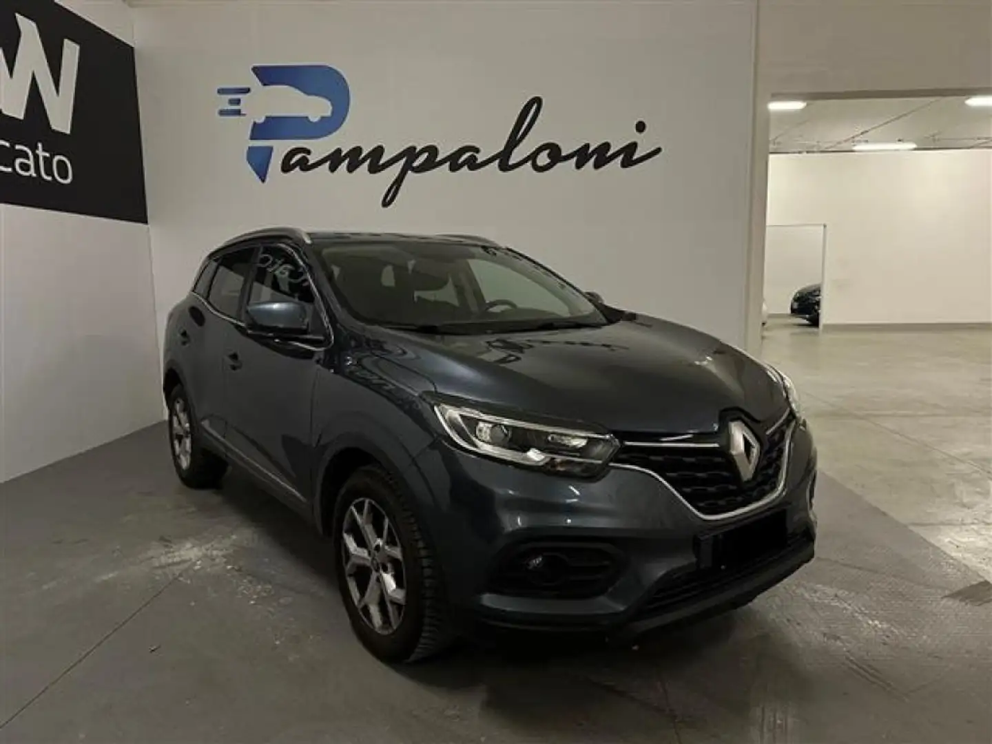 Renault Kadjar 1.5 Blue dCi Sport Edition EDC FAP Grigio - 2