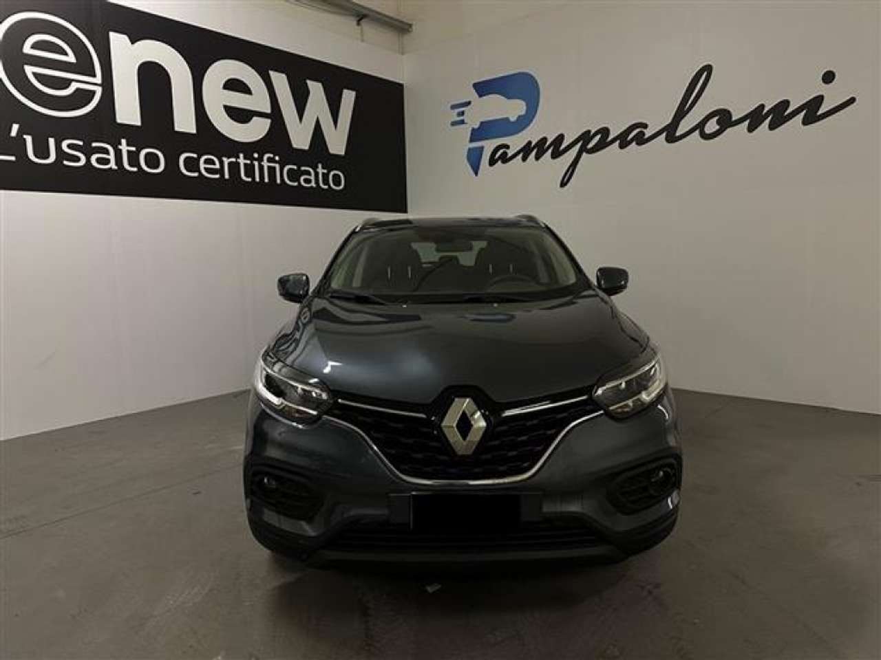 Renault Kadjar 1.5 Blue dCi Sport Edition EDC FAP