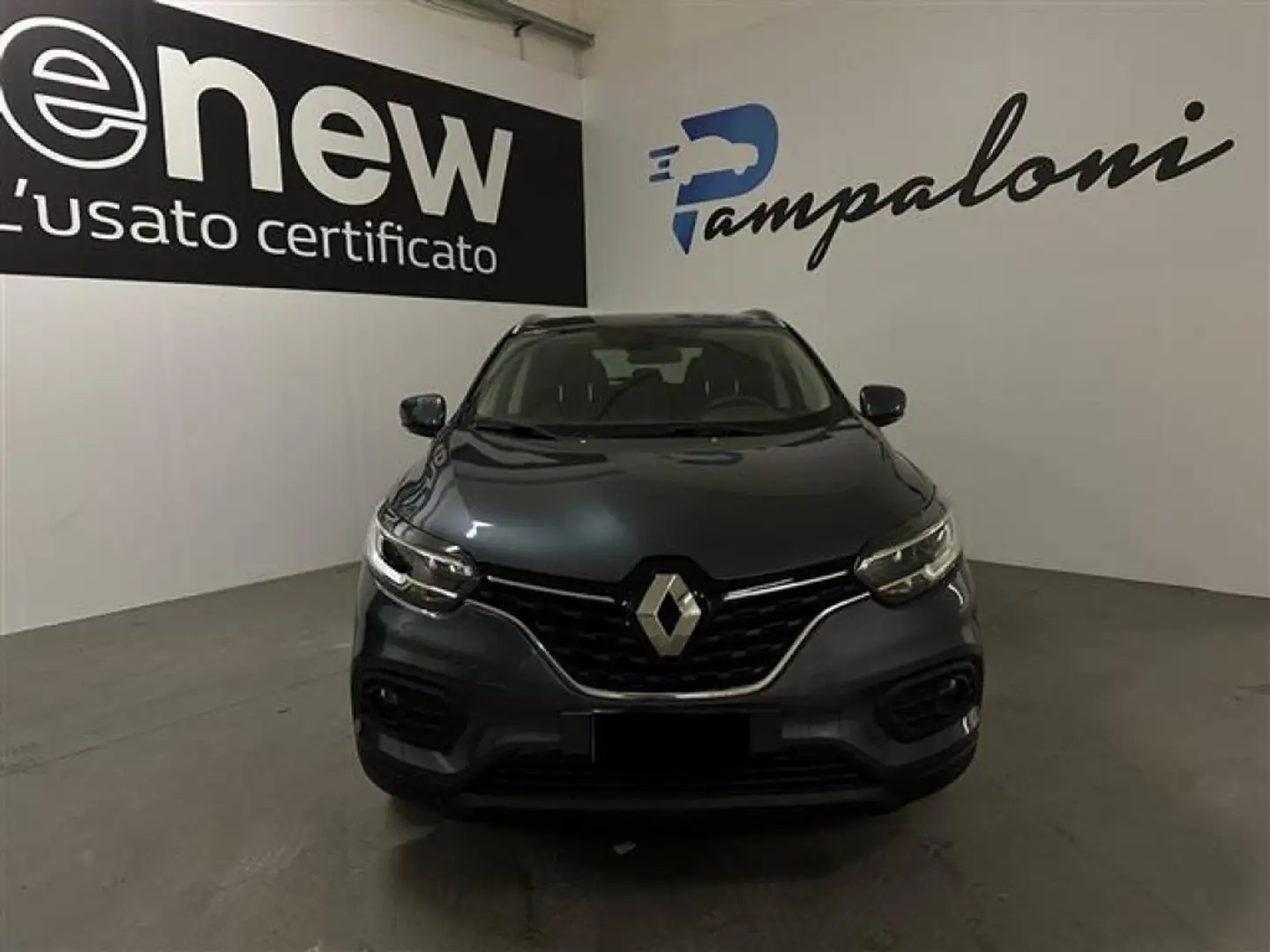 Renault Kadjar 1.5 Blue dCi Sport Edition EDC FAP Grigio - 1
