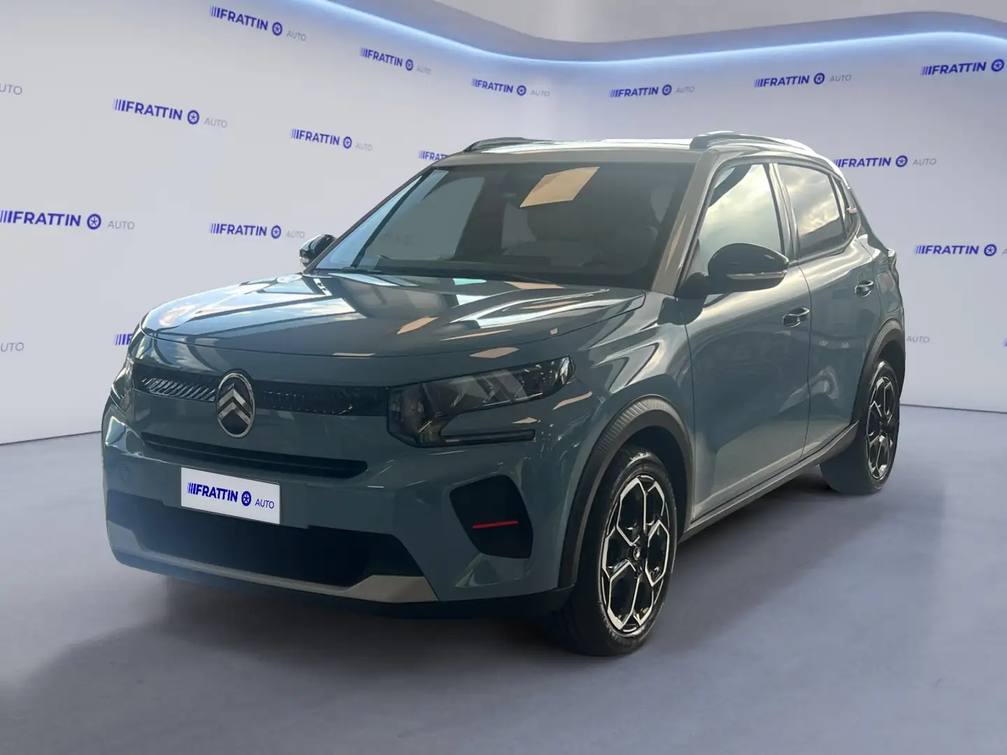 Citroen C3 PURETECH 100 S&S MAX Blu/Azzurro - 1