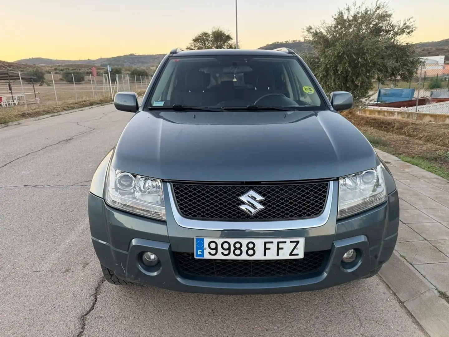Suzuki Grand Vitara 1.9DDiS JLX-E Azul - 2