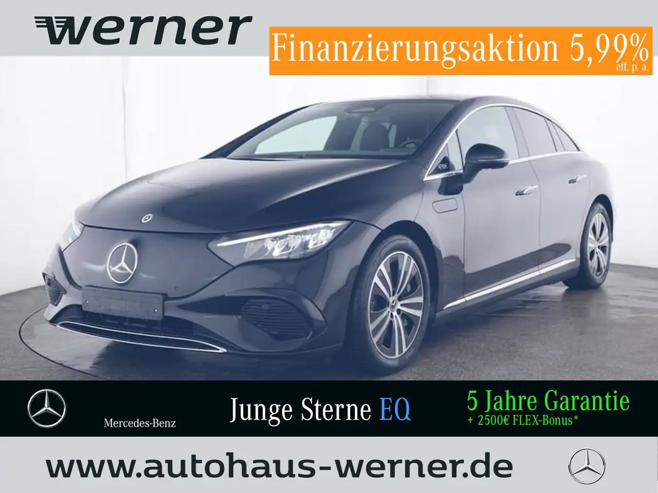 Mercedes-Benz EQE 300