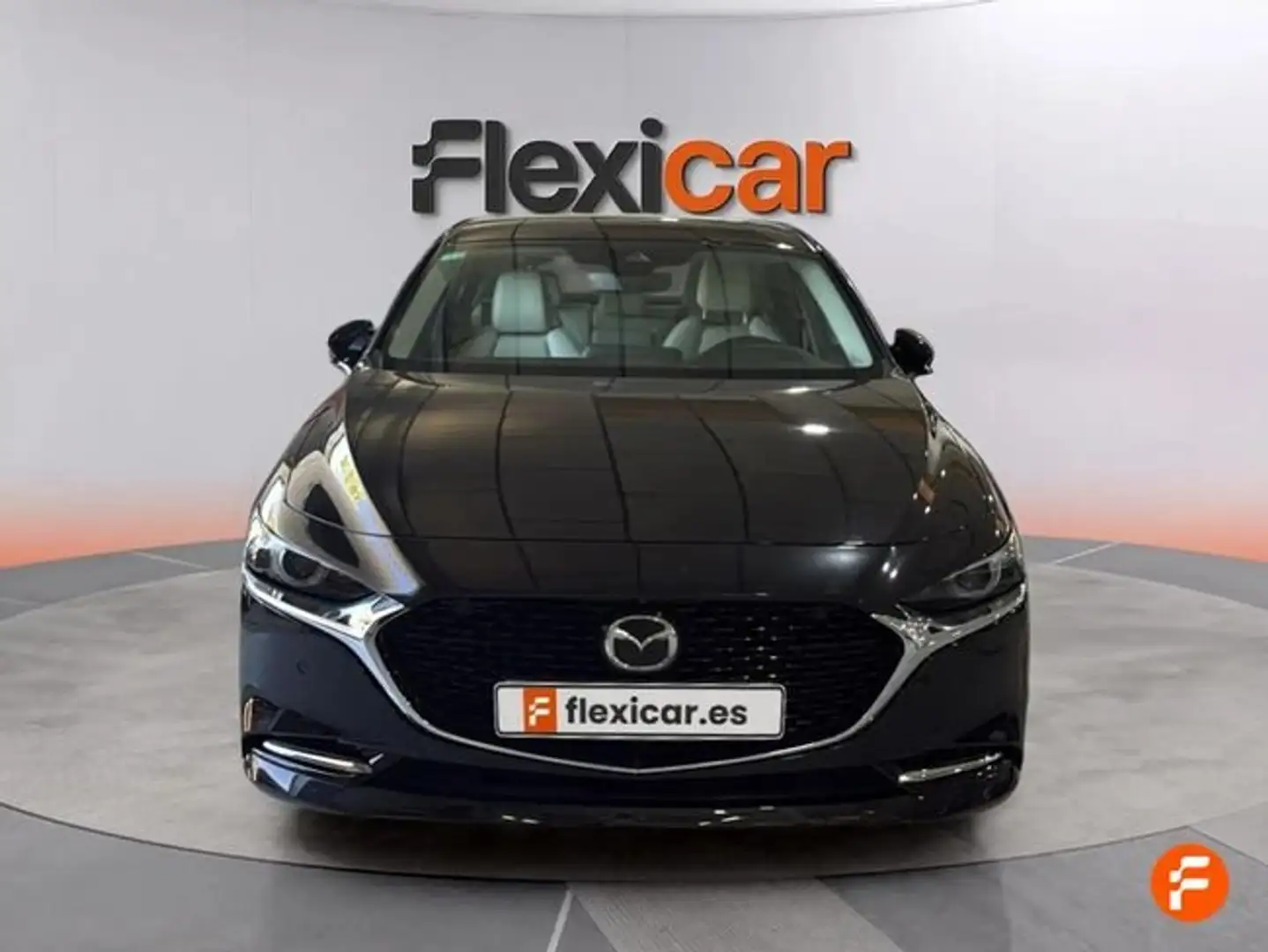 Mazda 3 2.0 SKYACTIV-X ZENITH SAFETY BLACK Negro - 2