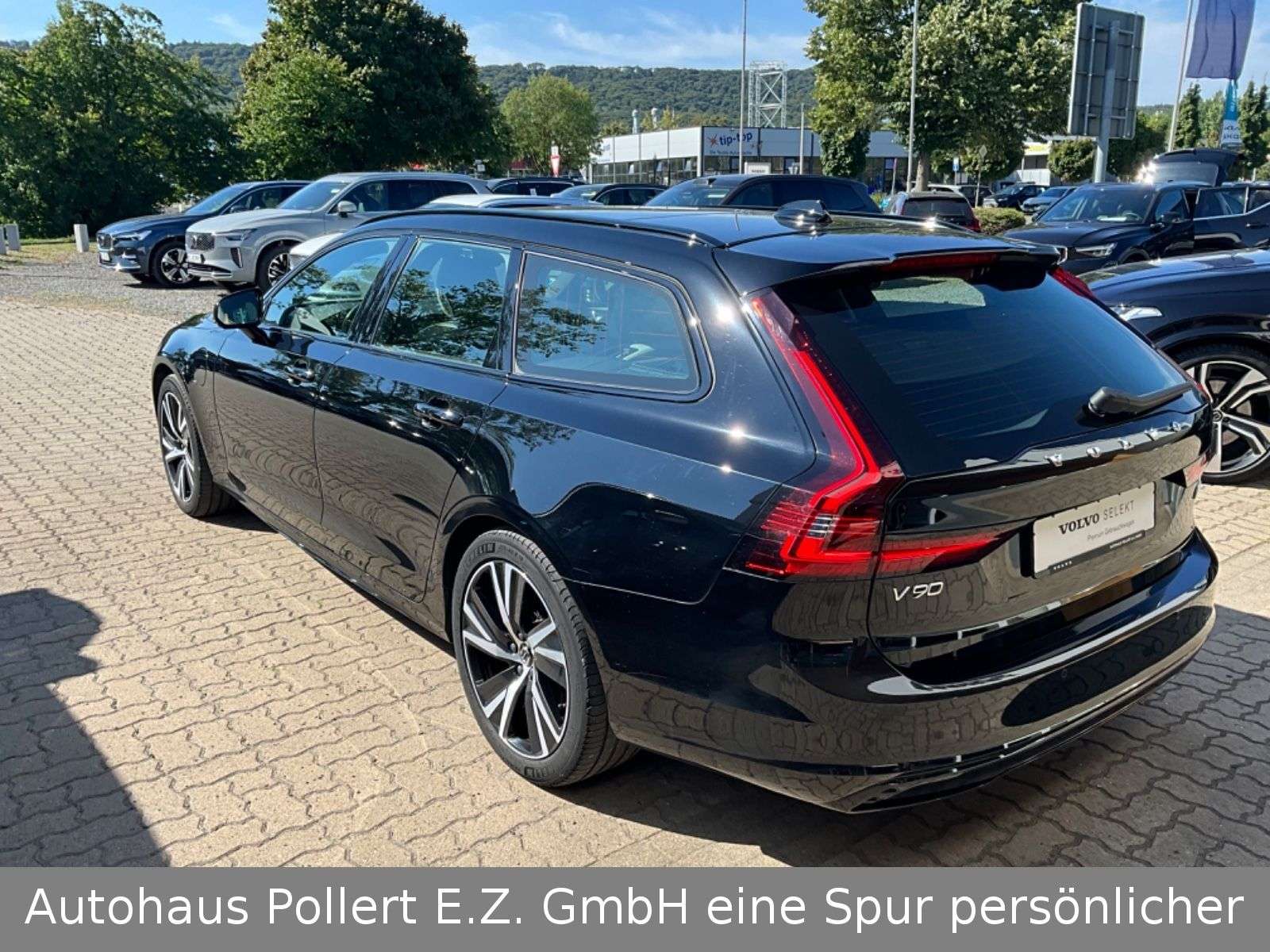 Volvo V90