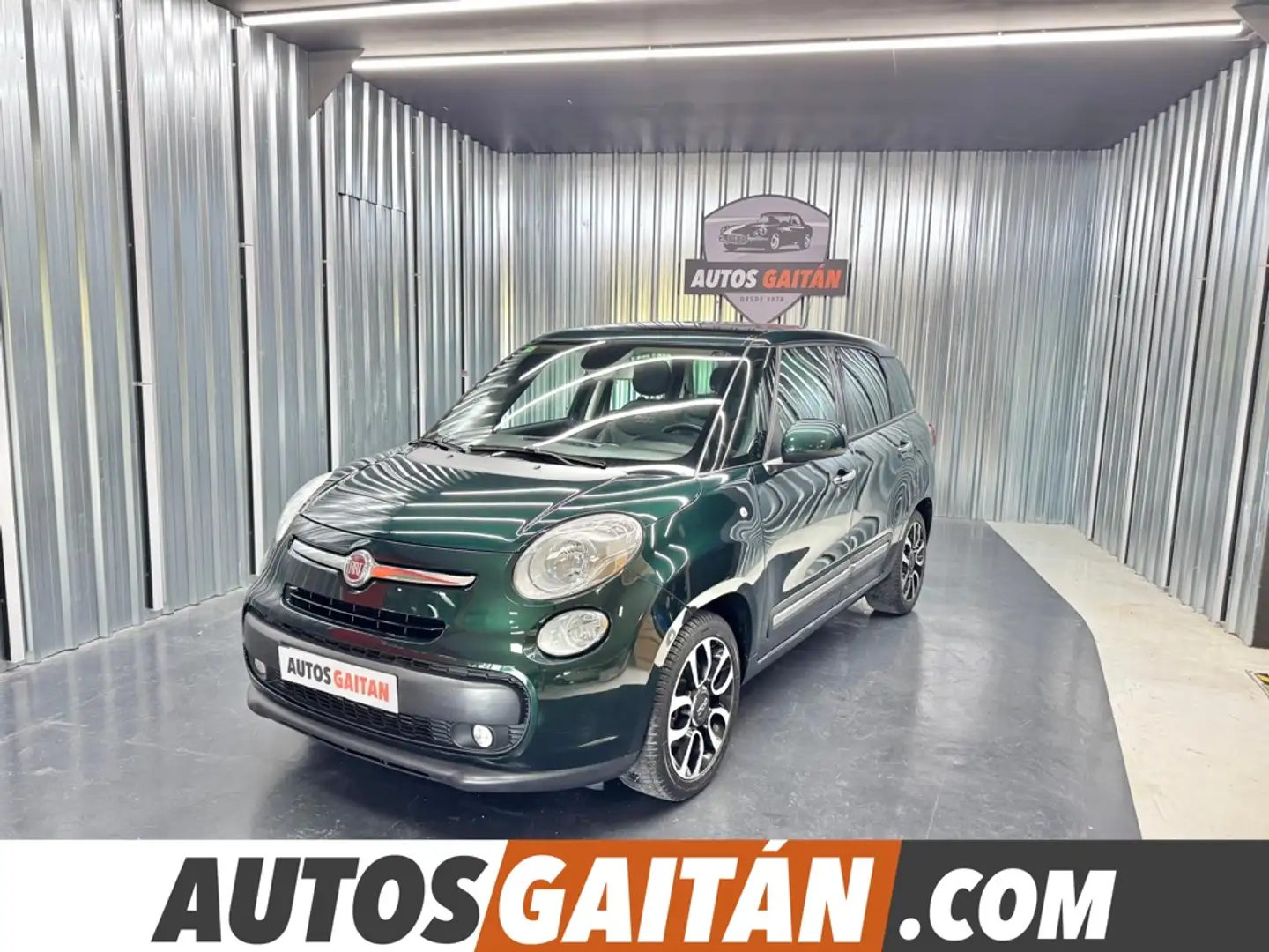 Fiat 500L Living 1.6Mjt II S&S Lounge 120 Verde - 1