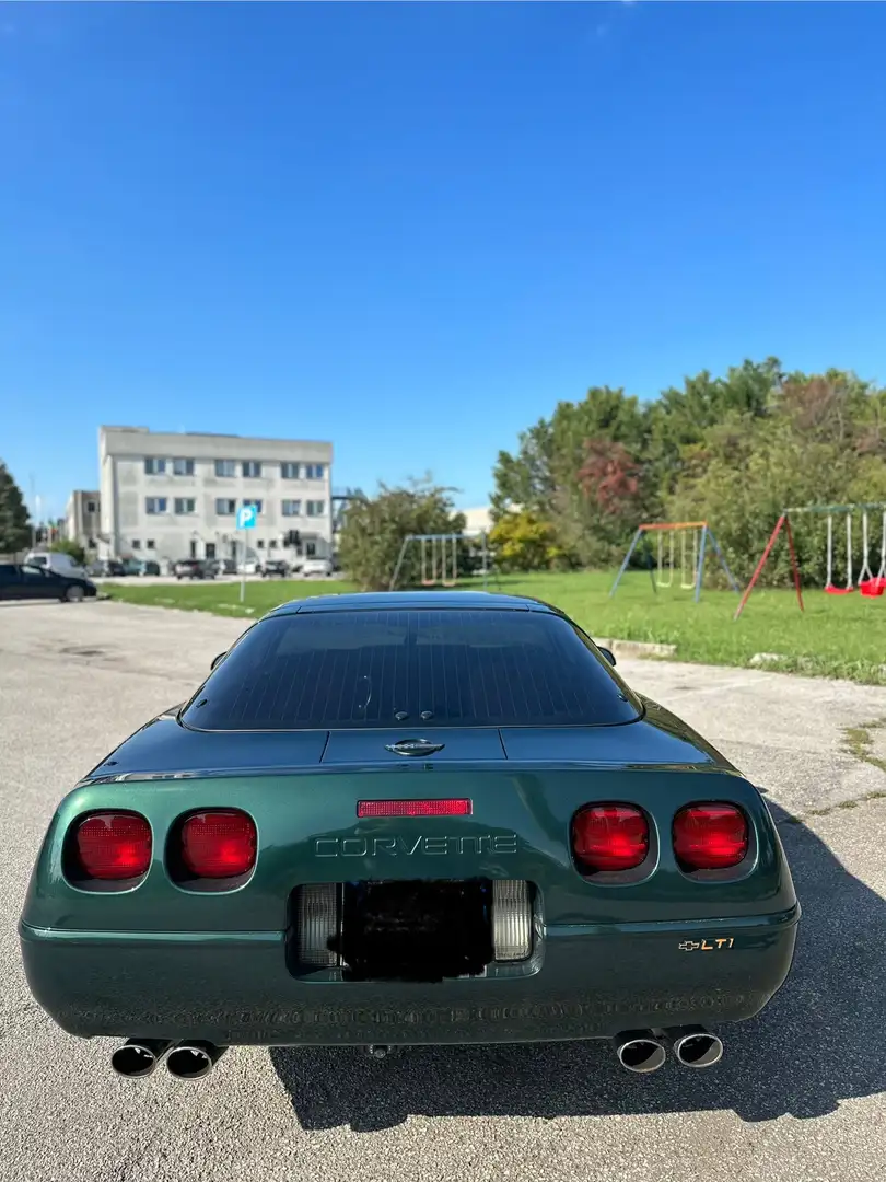 Chevrolet Corvette C4 Coupe 5.7 V8 (eu) - 2