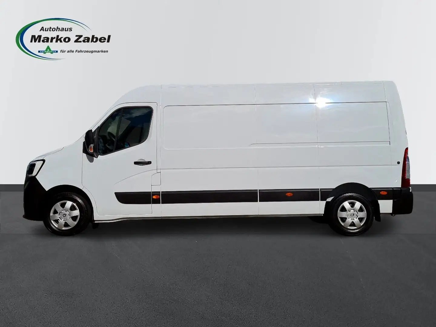Renault Master III Kasten L3H2 HKa 3,5 Komfort Klima PDC Weiß - 2