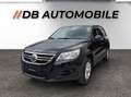 Volkswagen Tiguan 2,0 TDI CR 4Motion, Tempomat, Anhängerkupplung Schwarz - thumbnail 1