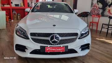 C Cabrio 180 Premium Plus auto