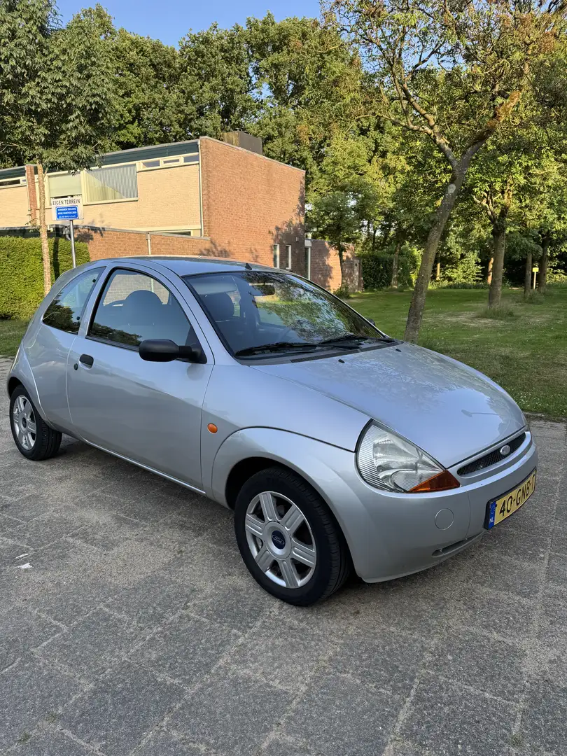 Ford Ka/Ka+ 1.3 Cool & Sound siva - 2