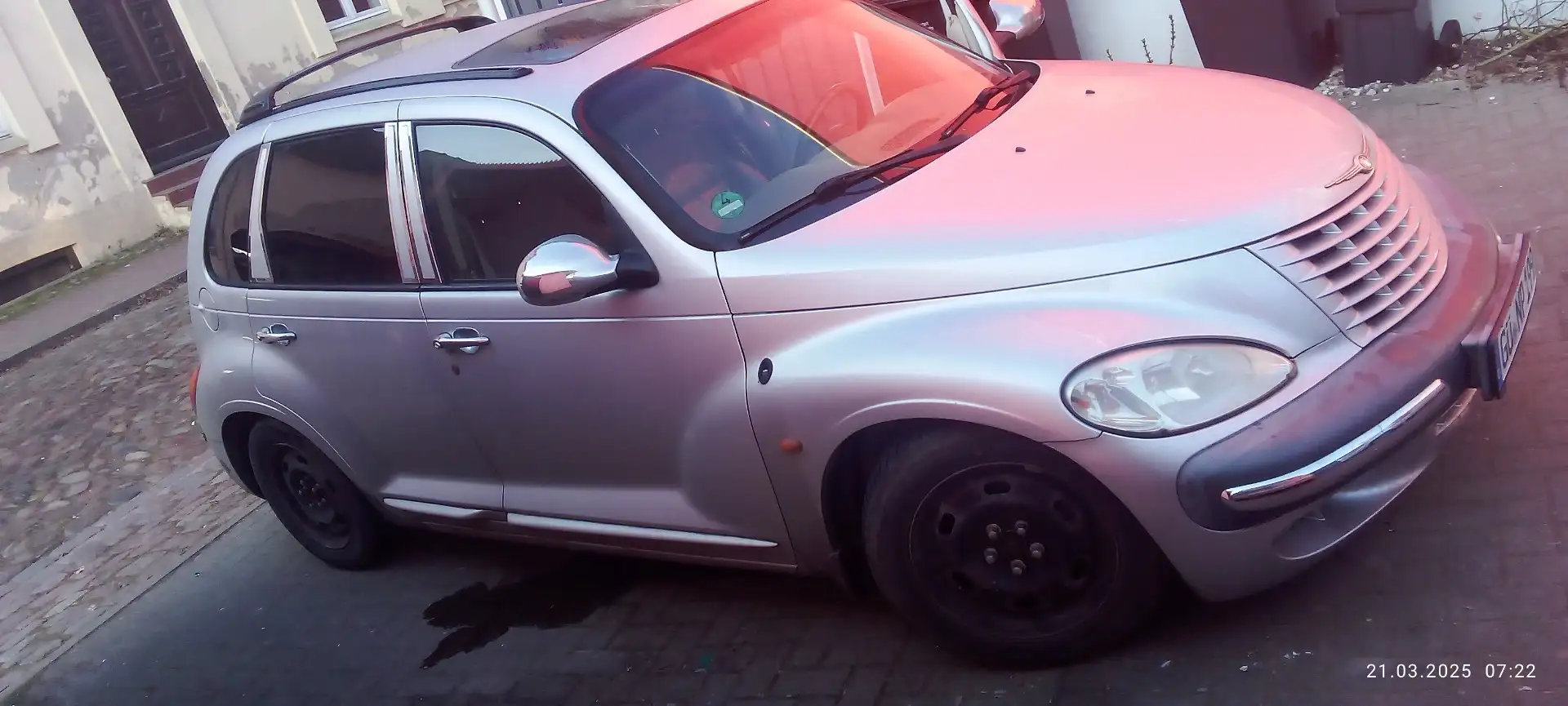 Chrysler PT Cruiser - 1