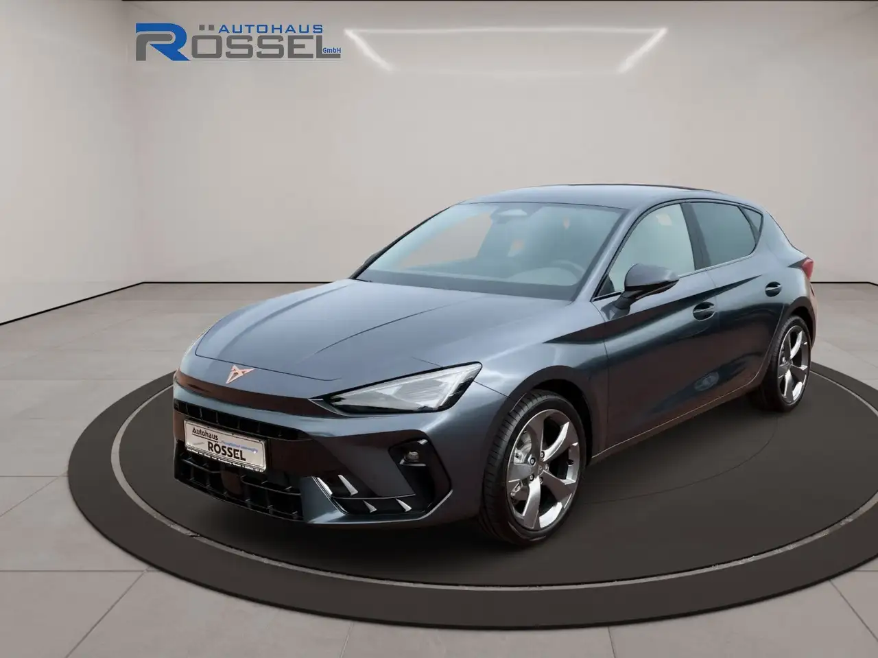 CUPRA Leon 2026